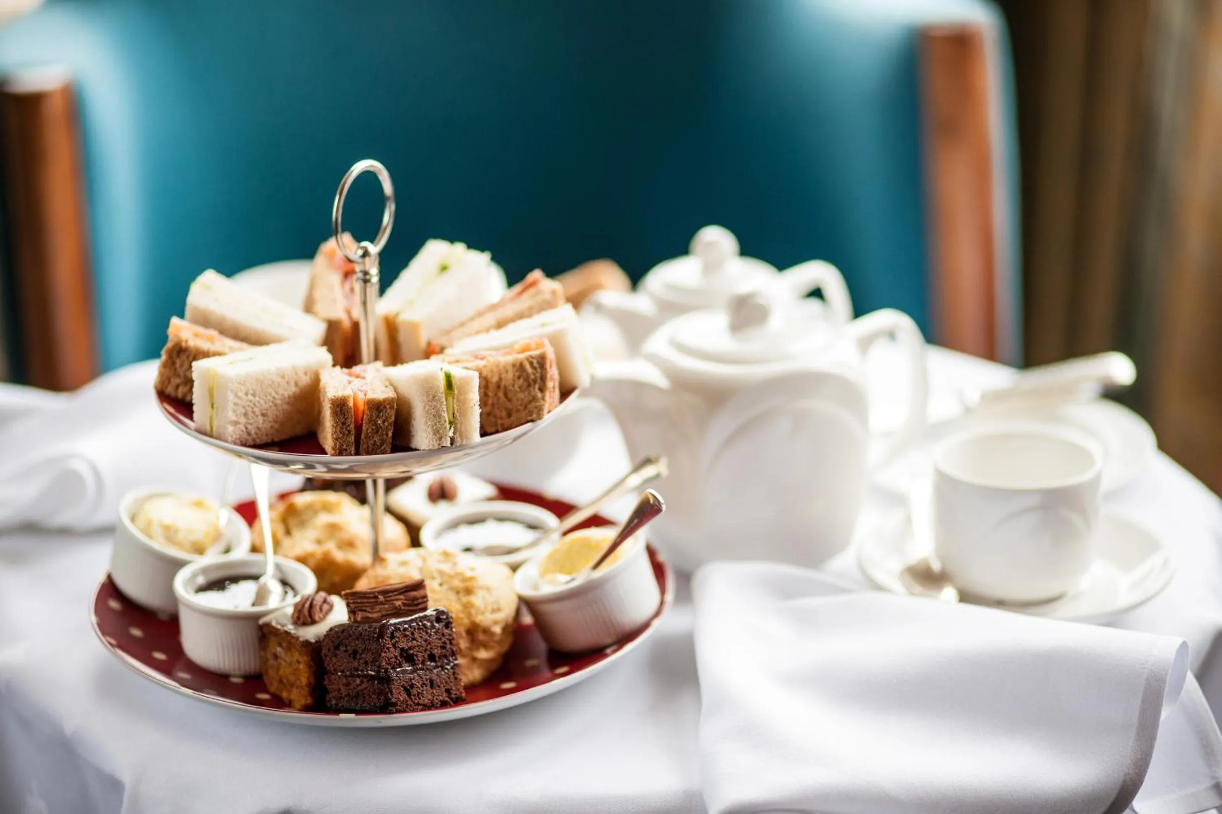 Restaurant/places to eat in Best Western Hotel Bristol