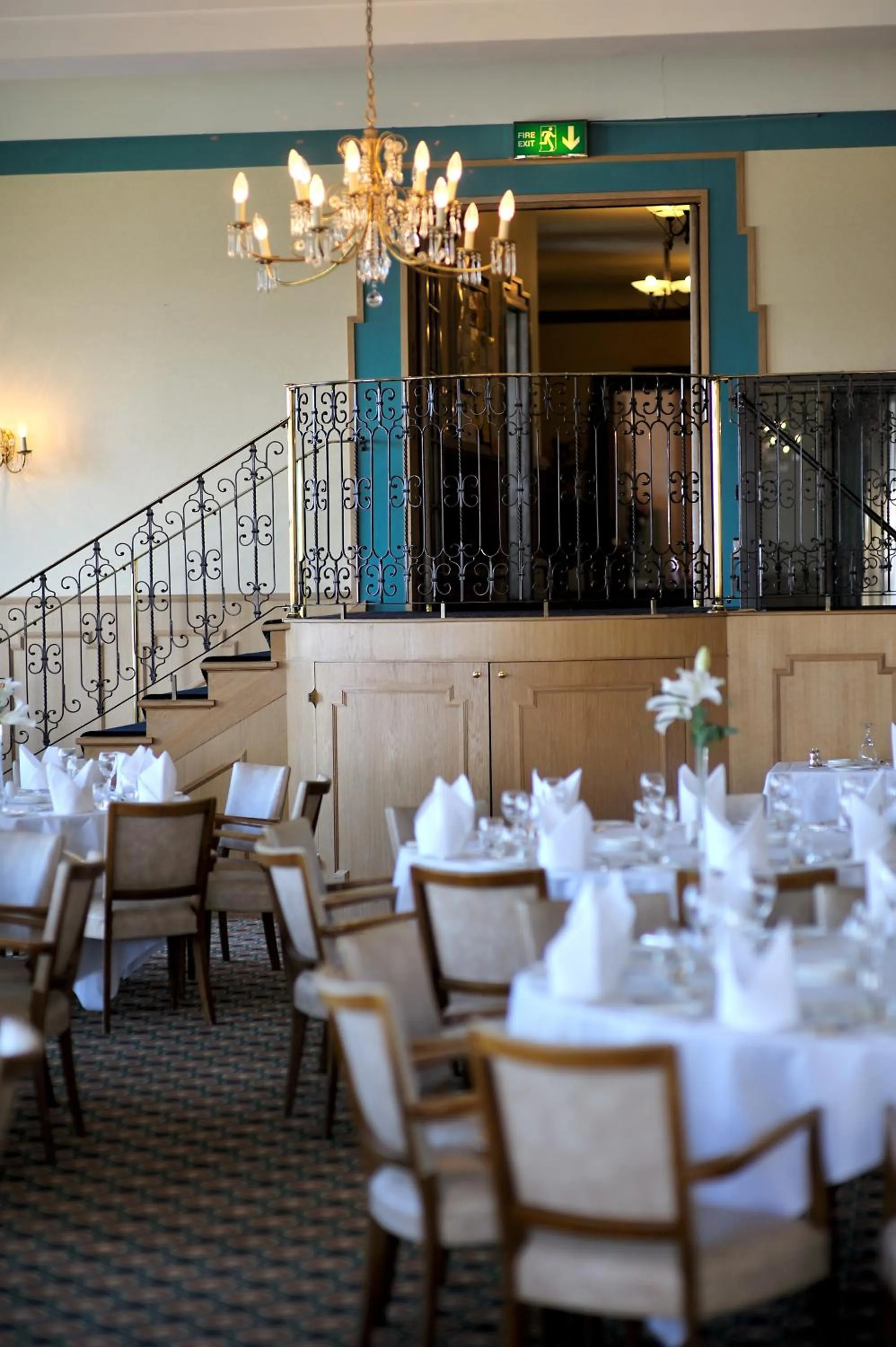 Restaurant/Places to Eat in Best Western Hotel Bristol