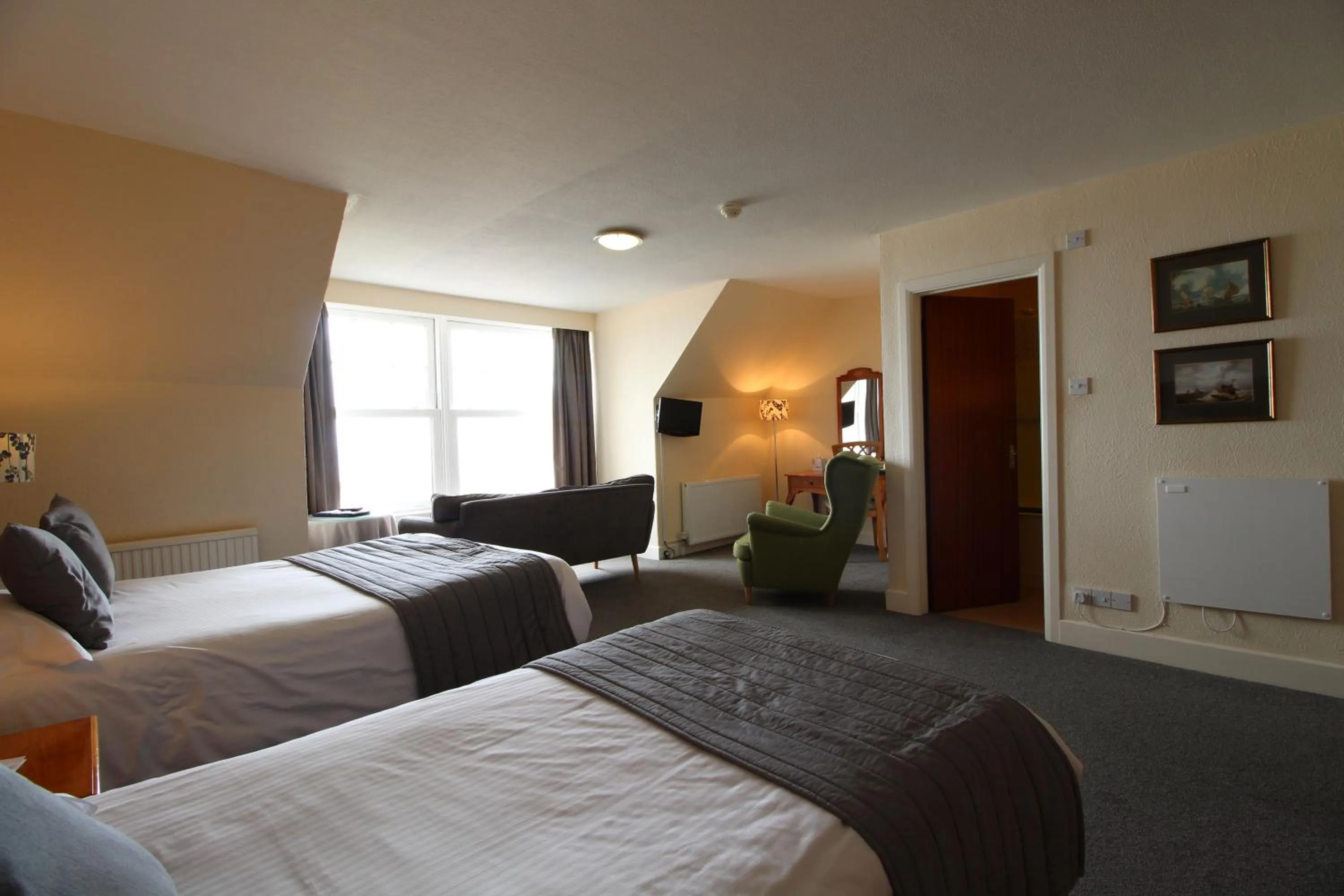 Photo of the whole room in Best Western Hotel Bristol