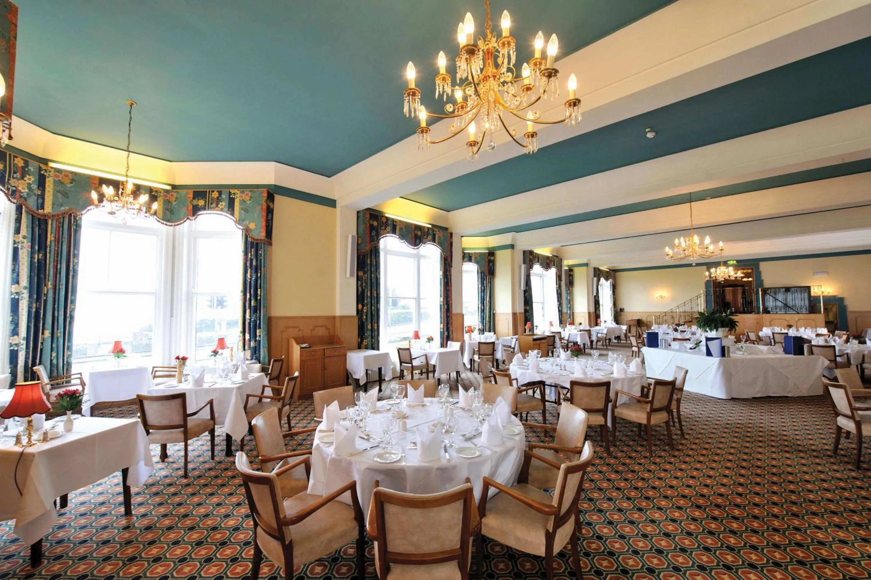 Restaurant/Places to Eat in Best Western Hotel Bristol