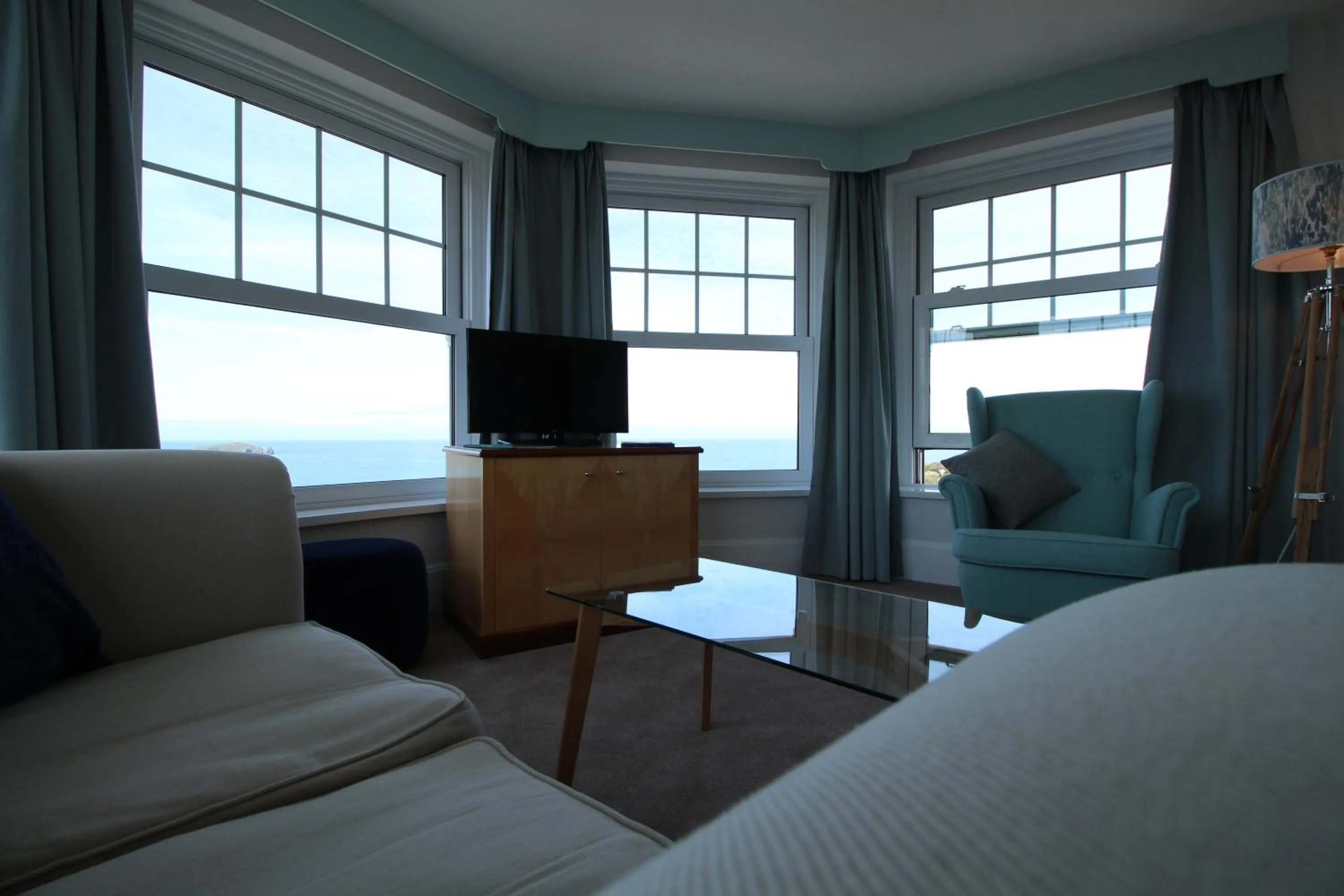 Seating Area in Best Western Hotel Bristol