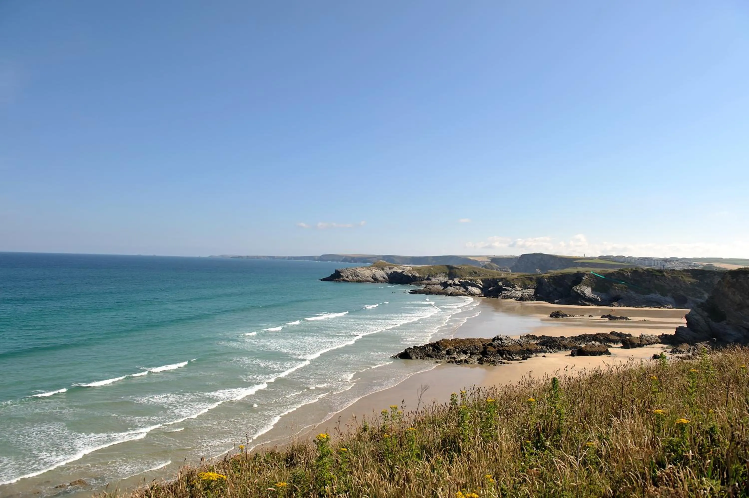 Beach in Best Western Hotel Bristol