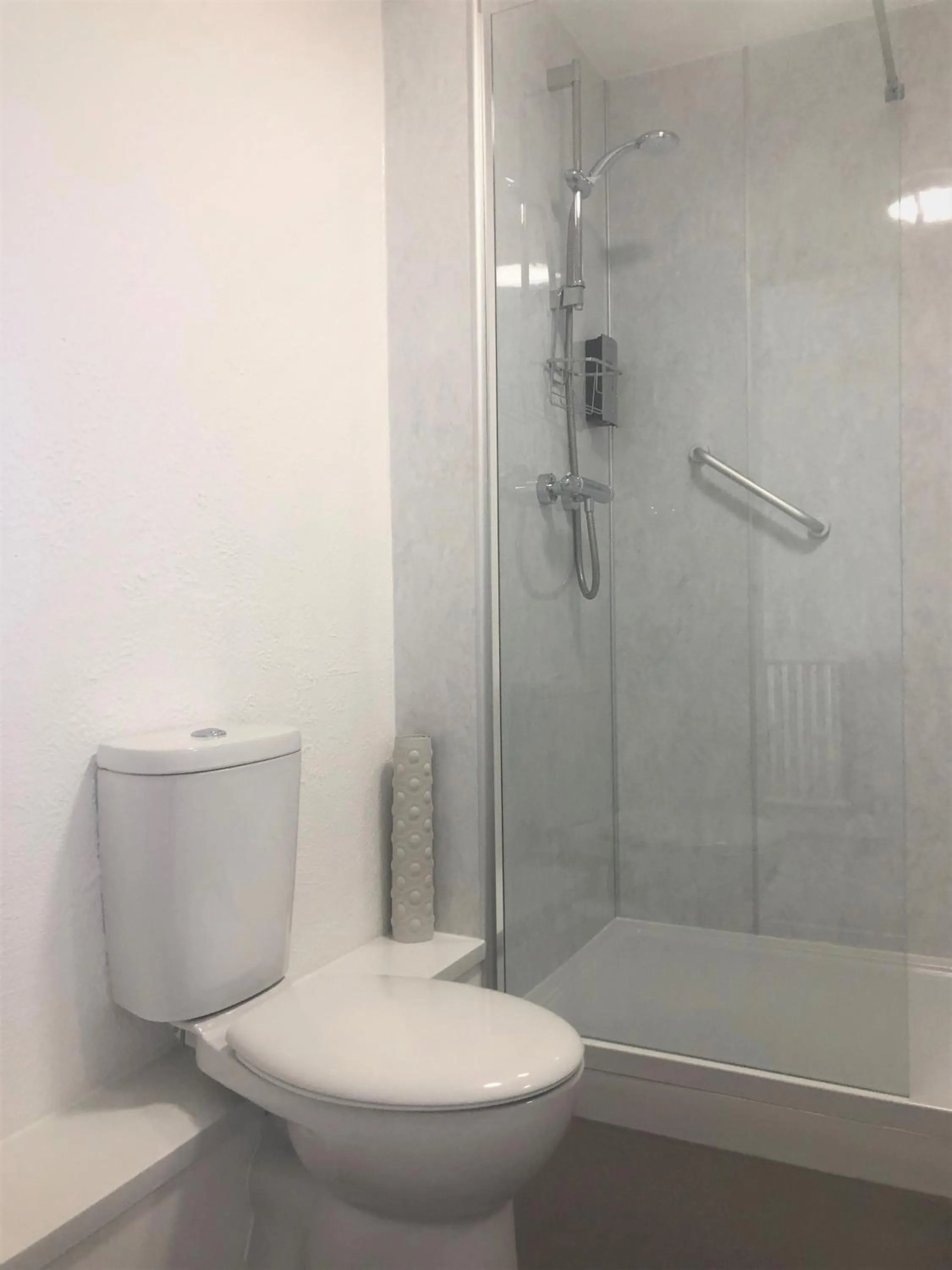 Bathroom in Best Western Hotel Bristol