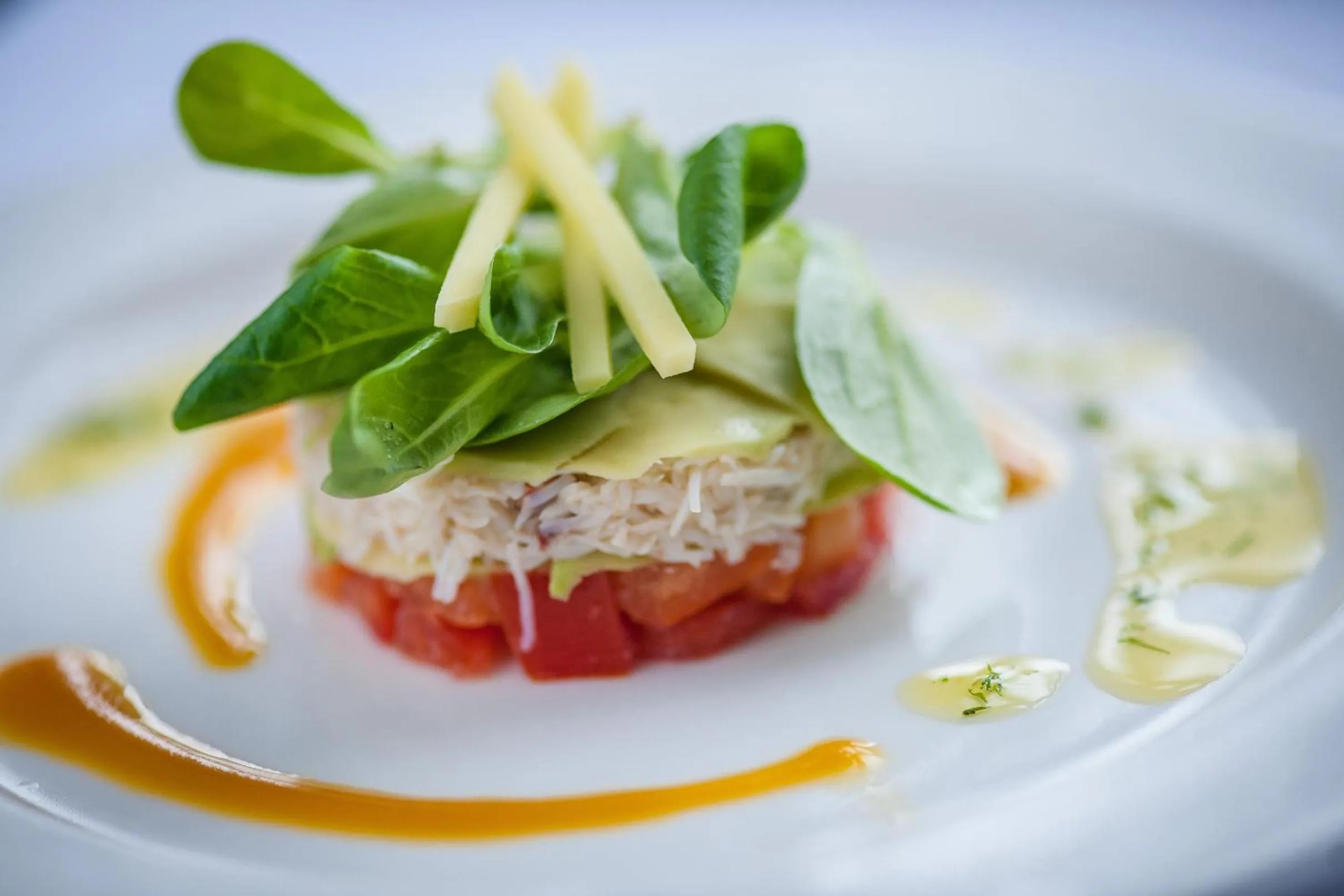 Restaurant/places to eat, Food in Best Western Hotel Bristol