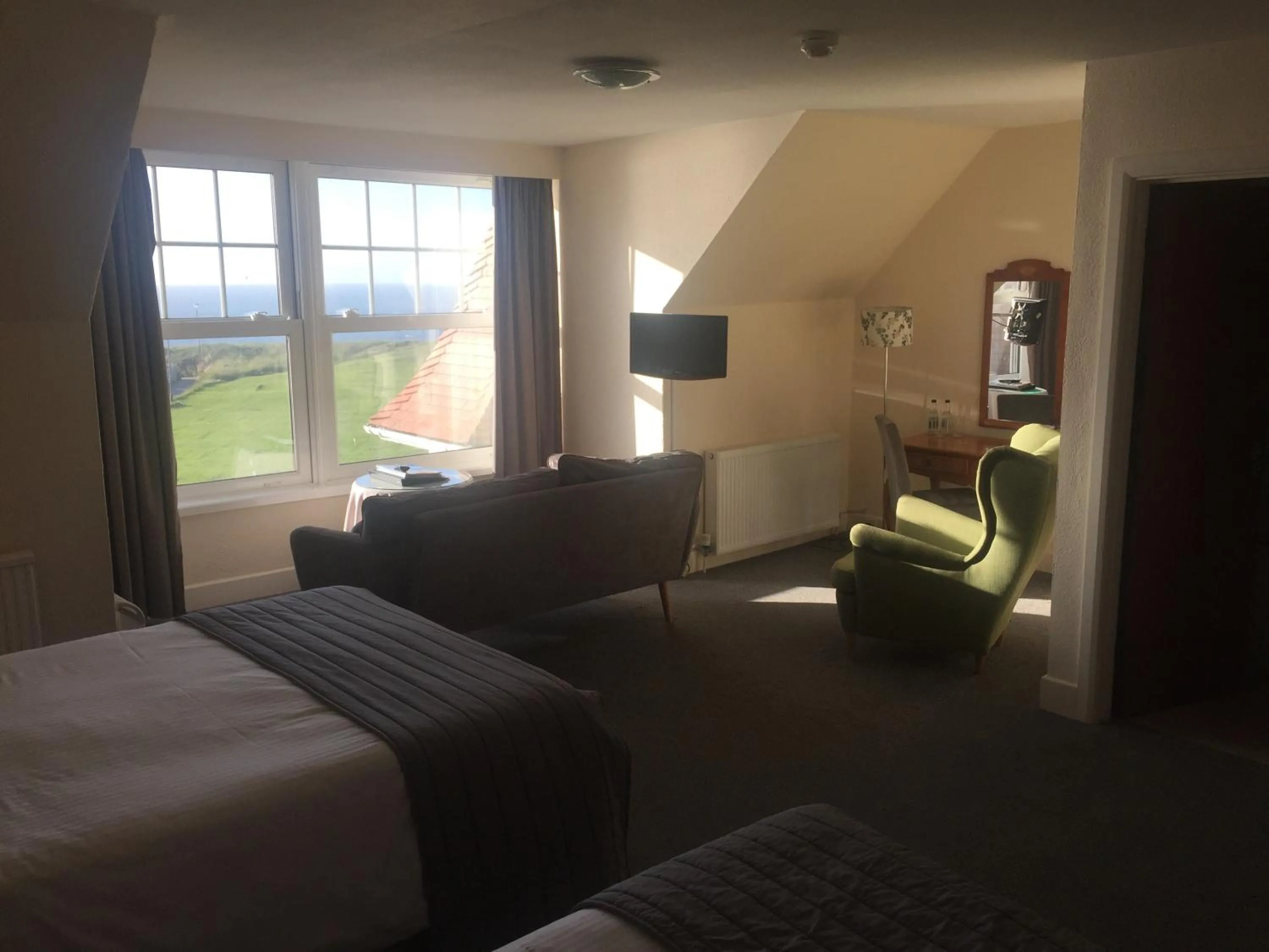 Bedroom in Best Western Hotel Bristol