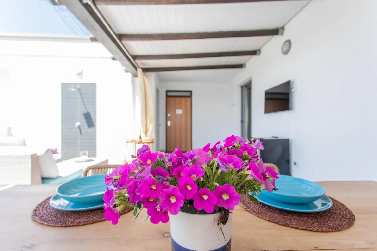 Attico Dune Porto Cesareo by Apulia home