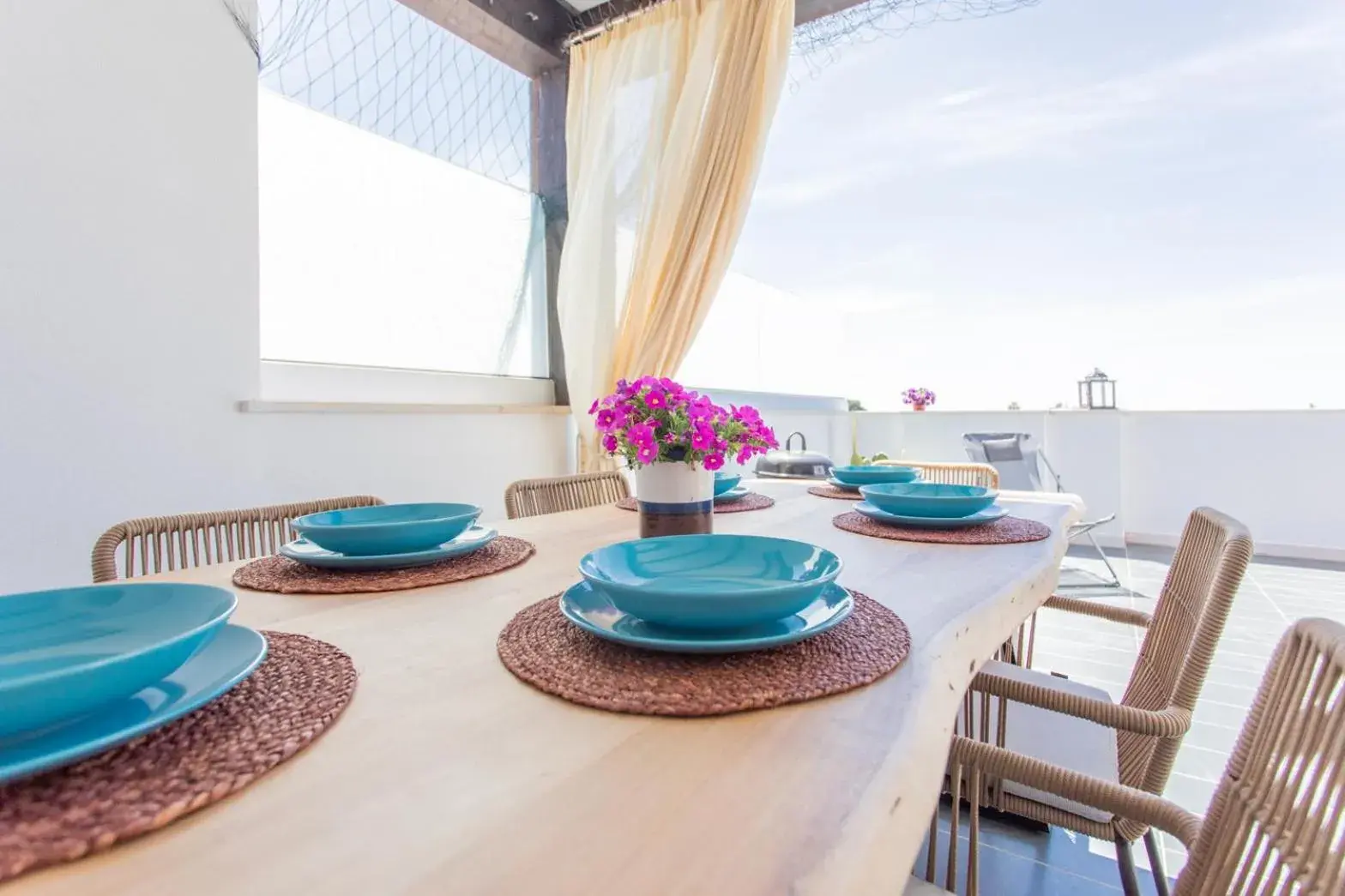 Attico Dune Porto Cesareo by Apulia home Attico Dune Porto Cesareo by Apulia home