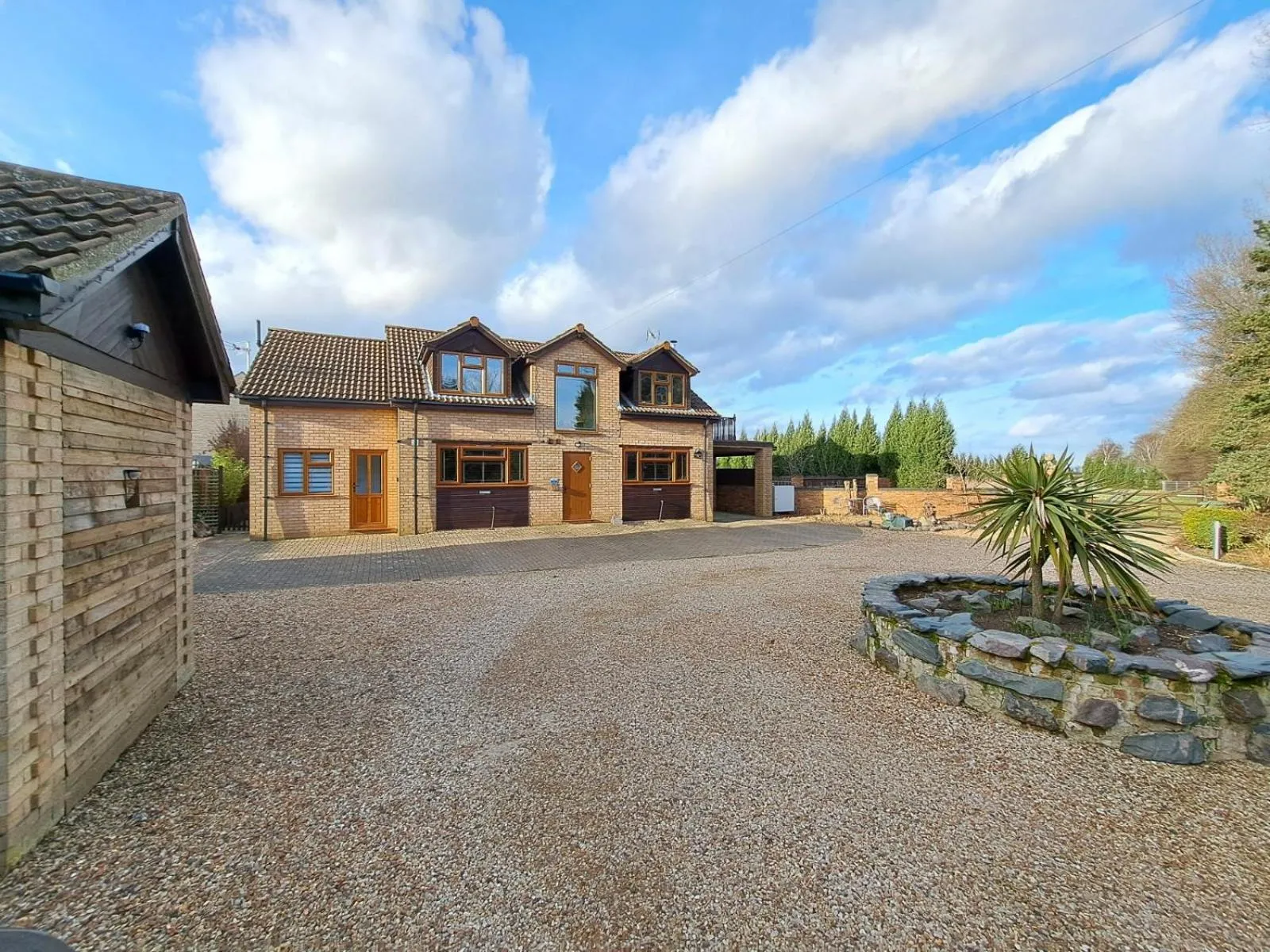 Property building in Boardman's Lodge