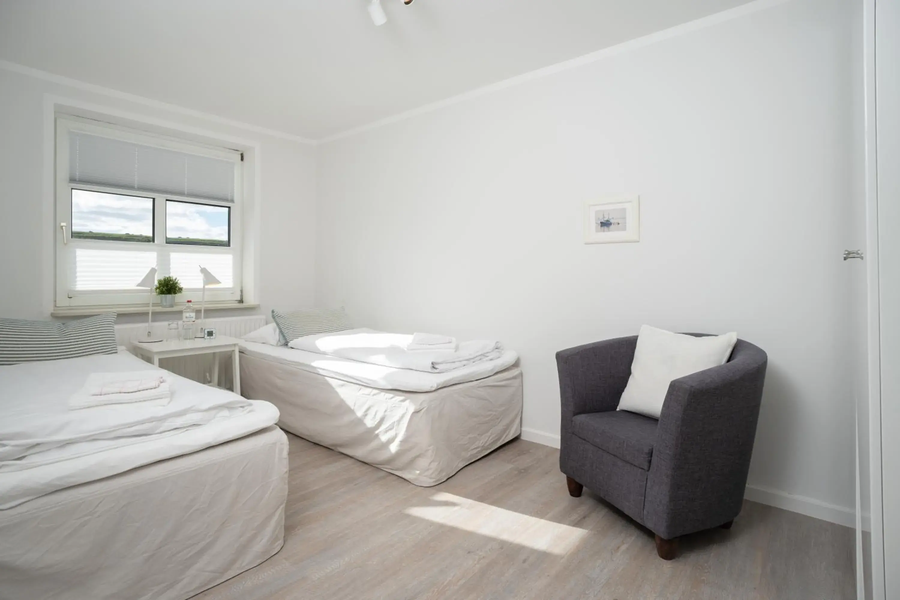 Apartment 6 in Deichhus Nordseeliebe direkt am Deich - Nordsee - Dagebüll - Am Vogelreservat Apartment 6 in Deichhus Nordseeliebe direkt am Deich - Nordsee - Dagebüll - Am Vogelreservat