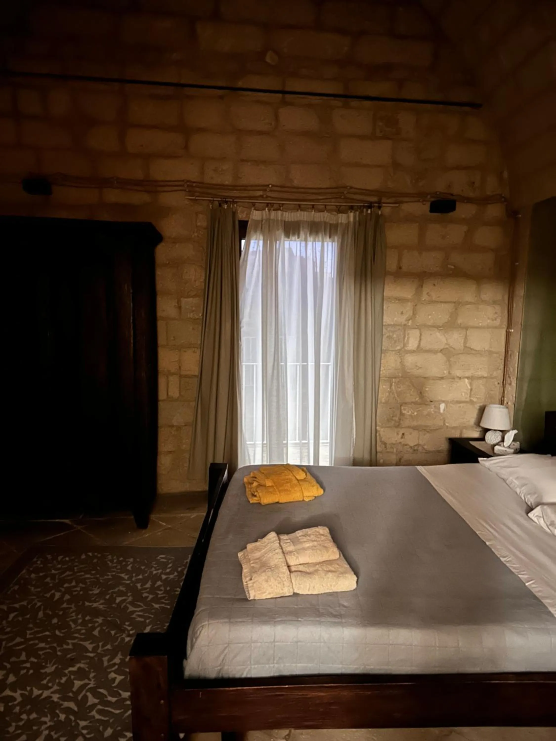 Bed in La Dimora delle Grazie