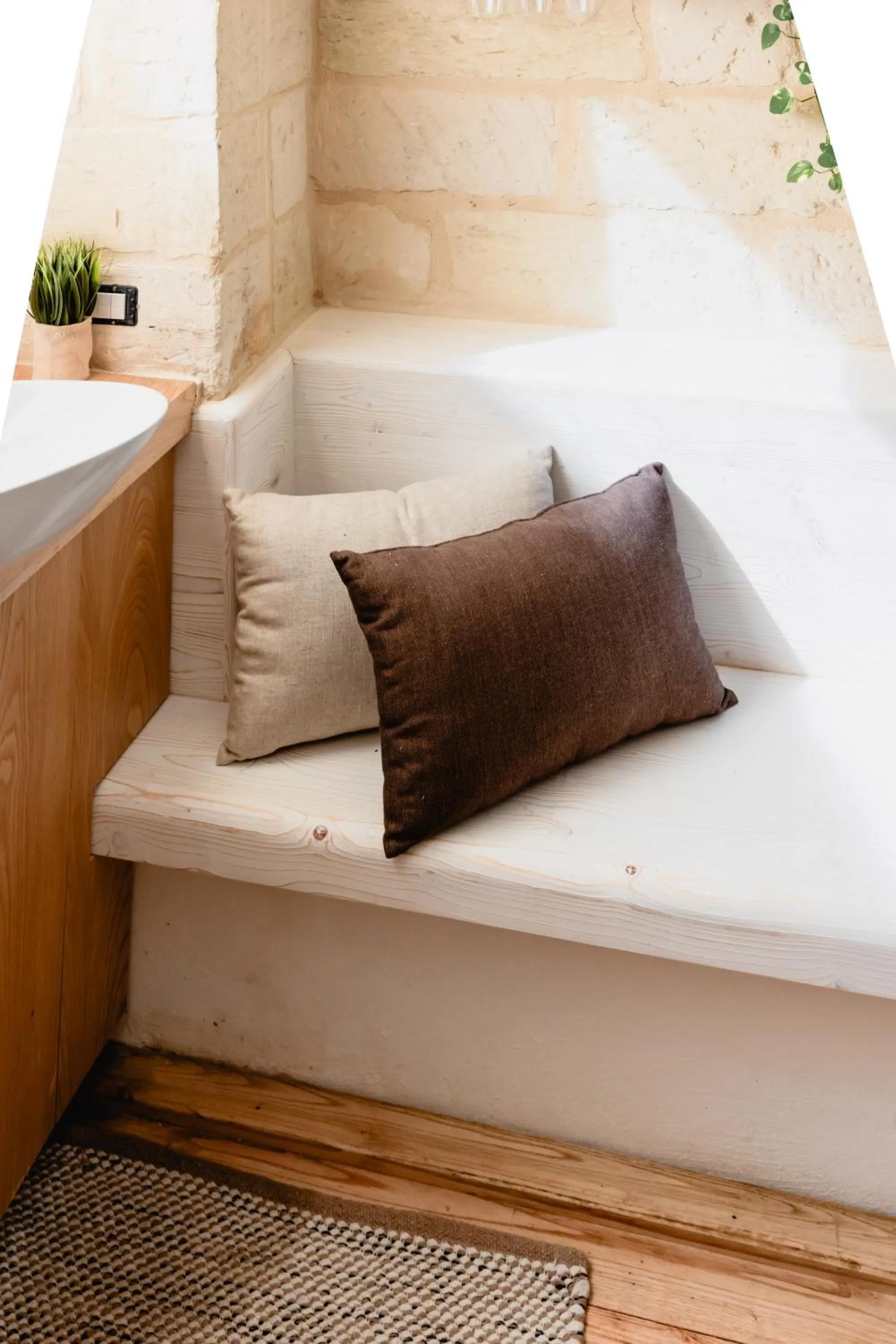 Bed in La Dimora delle Grazie