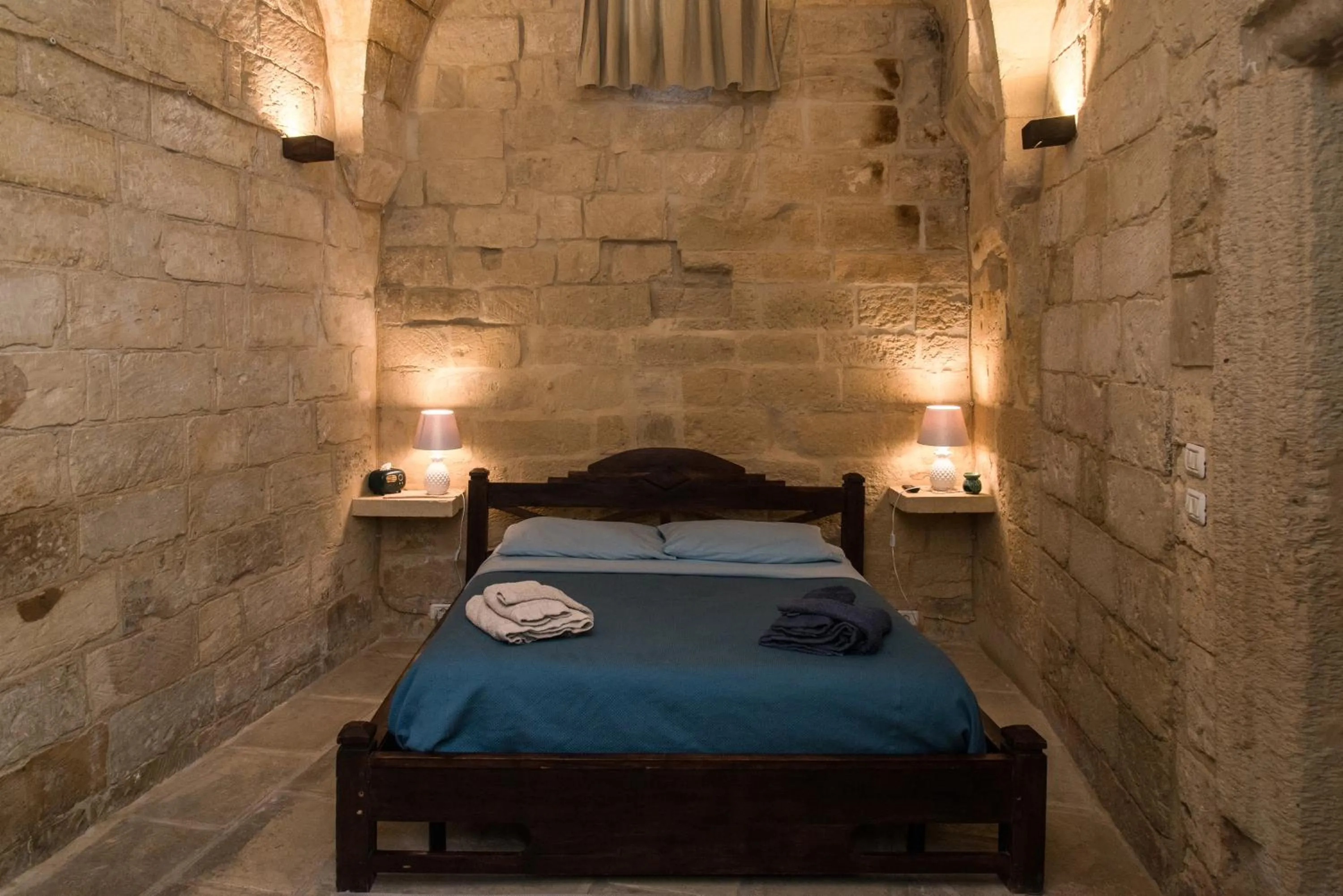 Bedroom, Bed in La Dimora delle Grazie