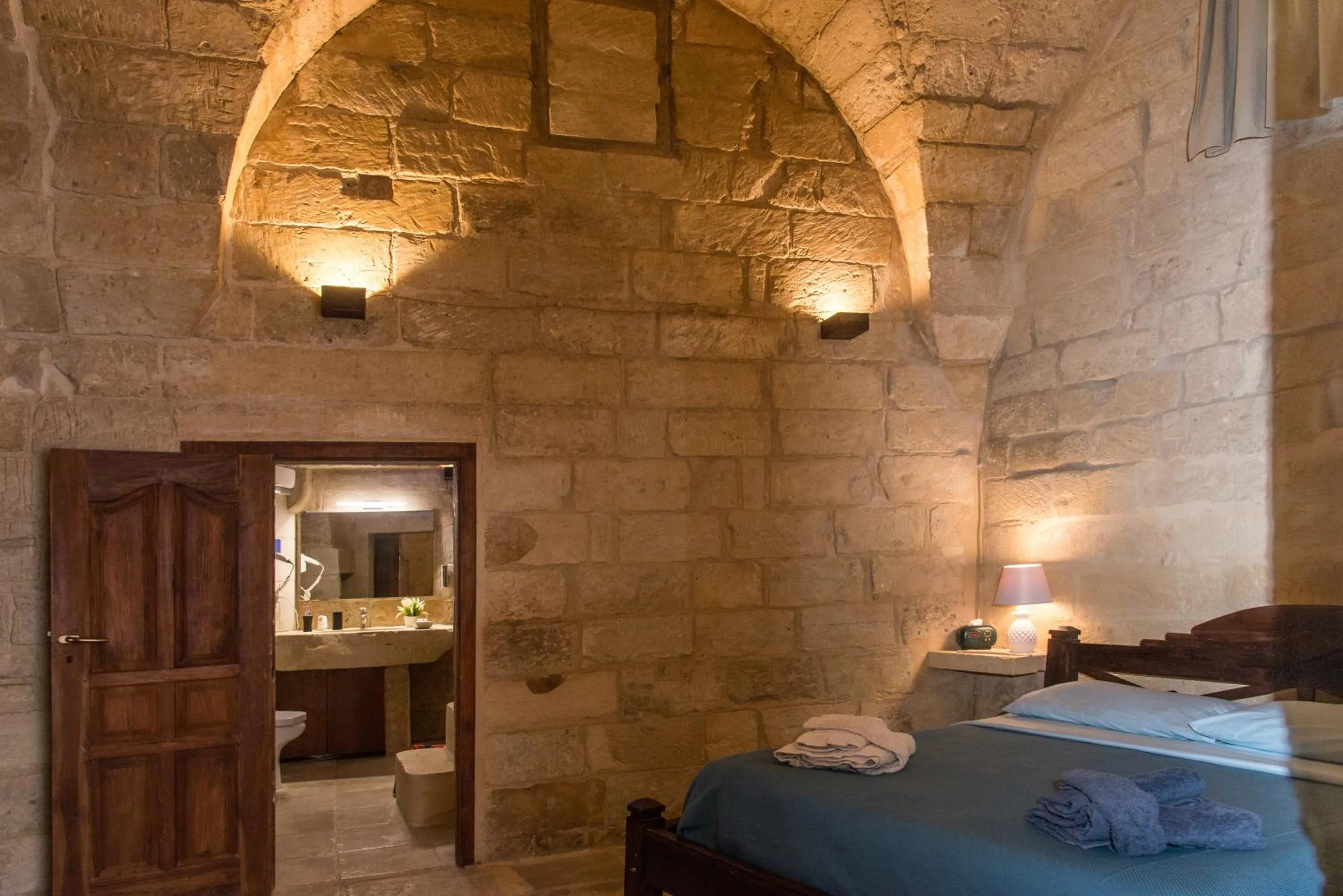 Bedroom, Bed in La Dimora delle Grazie