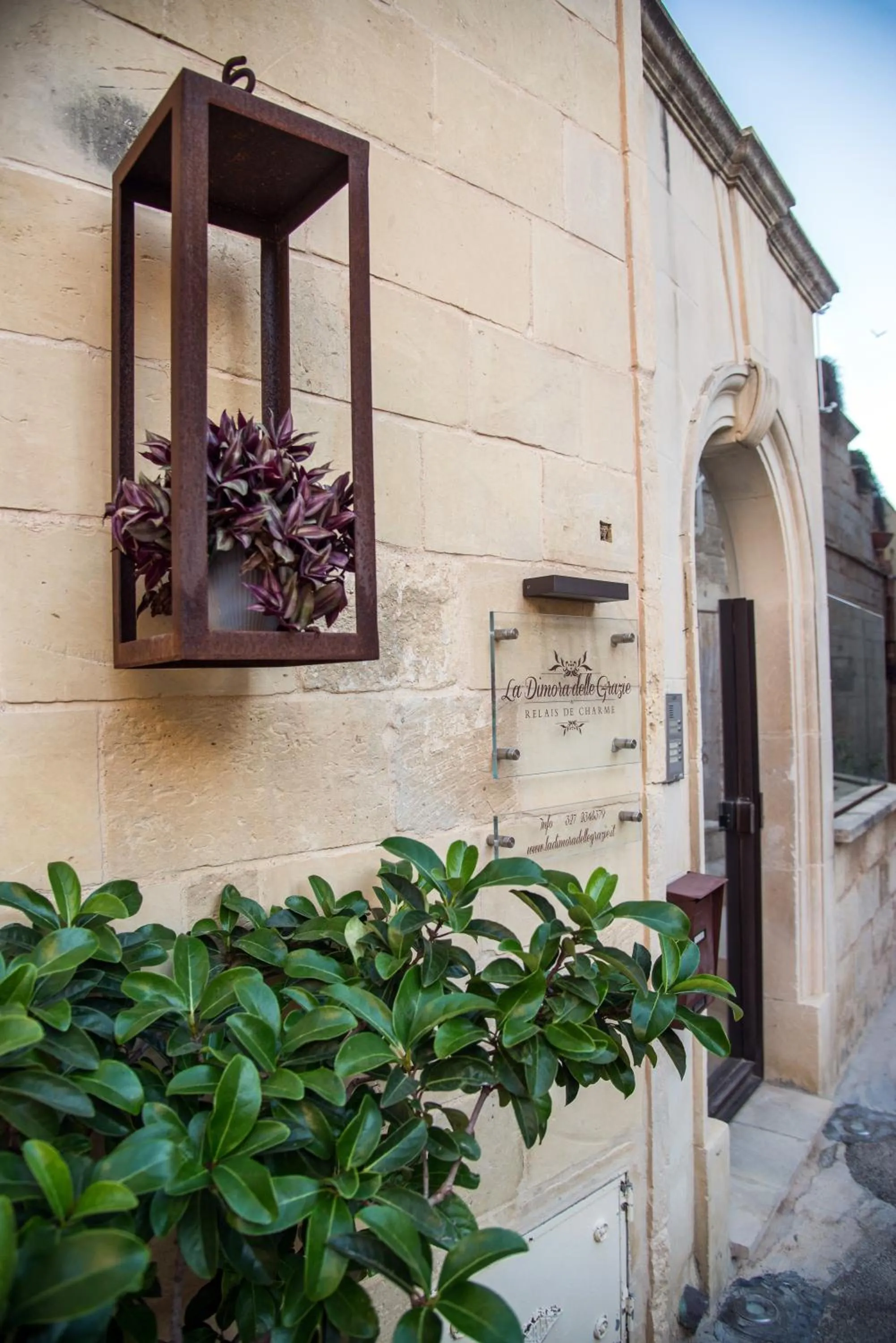 Property building in La Dimora delle Grazie