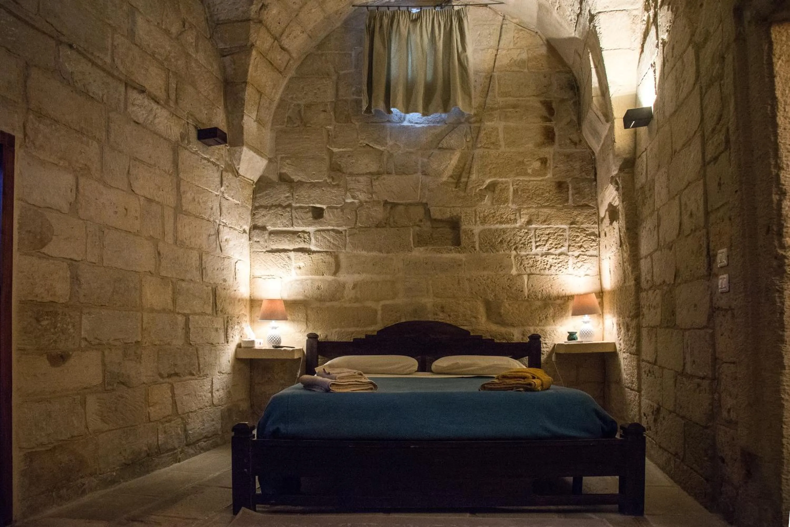 Bedroom, Bed in La Dimora delle Grazie