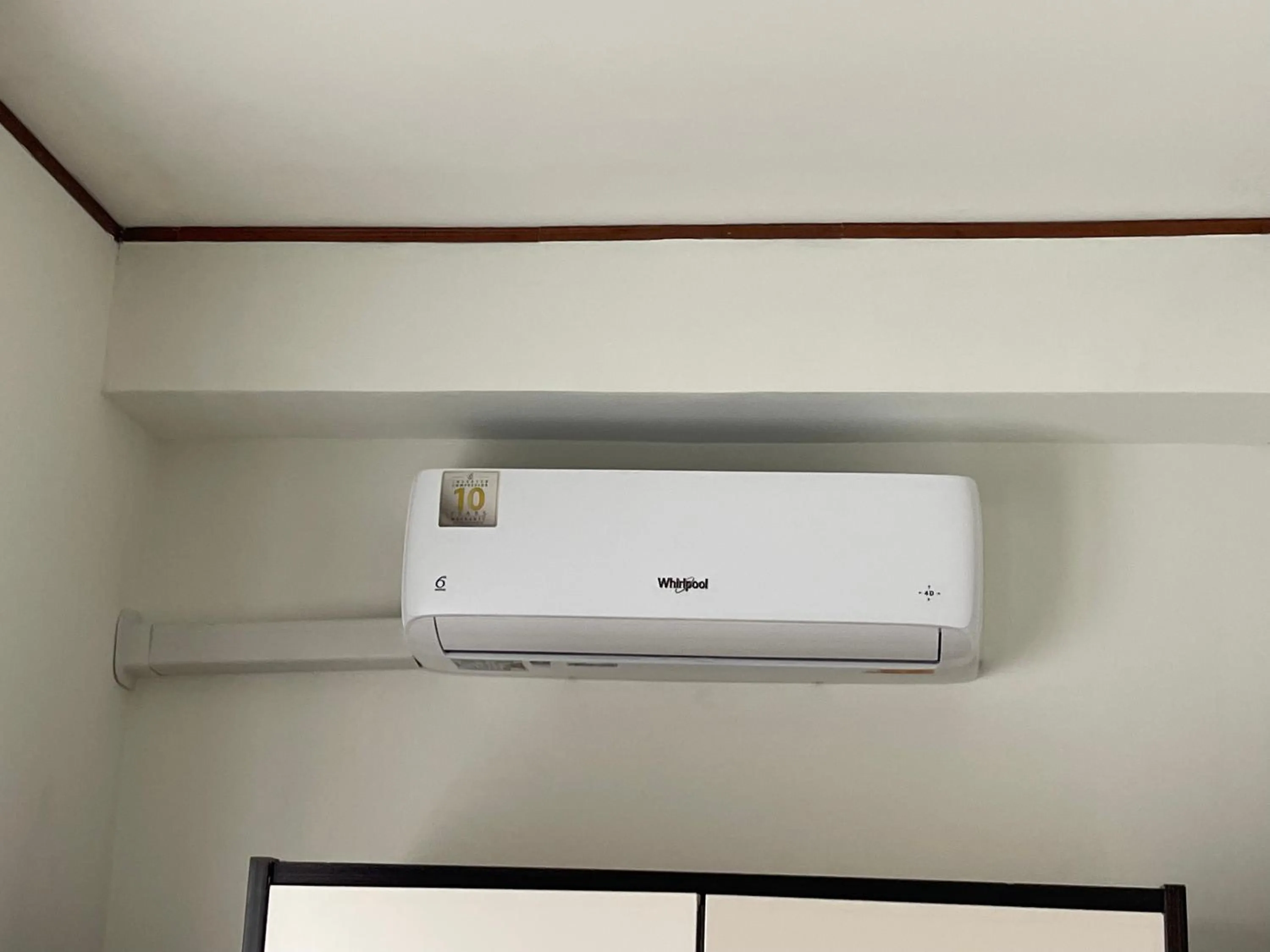 air conditioner in B&S