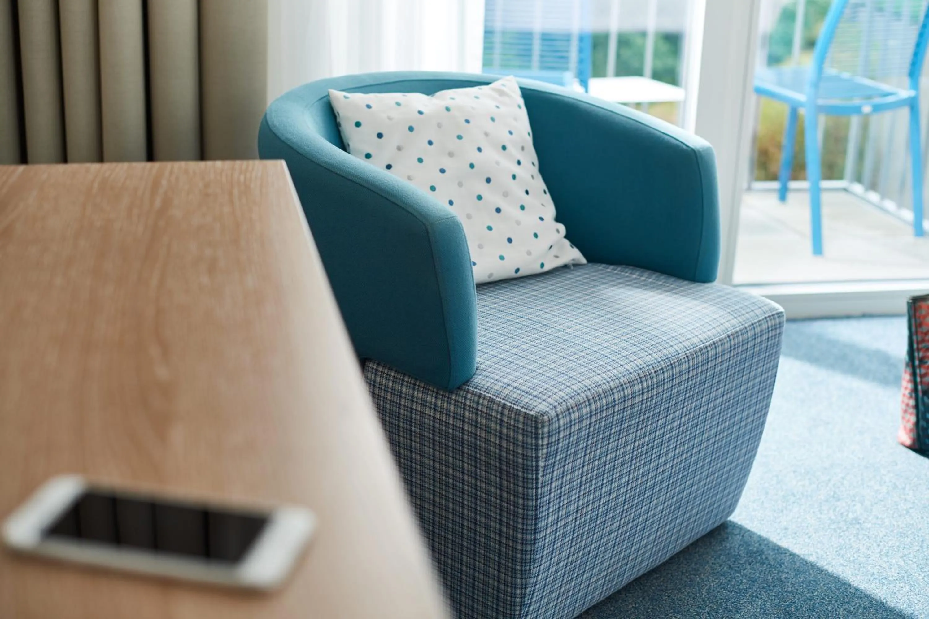 Decorative detail in Seehotel Kressbronn