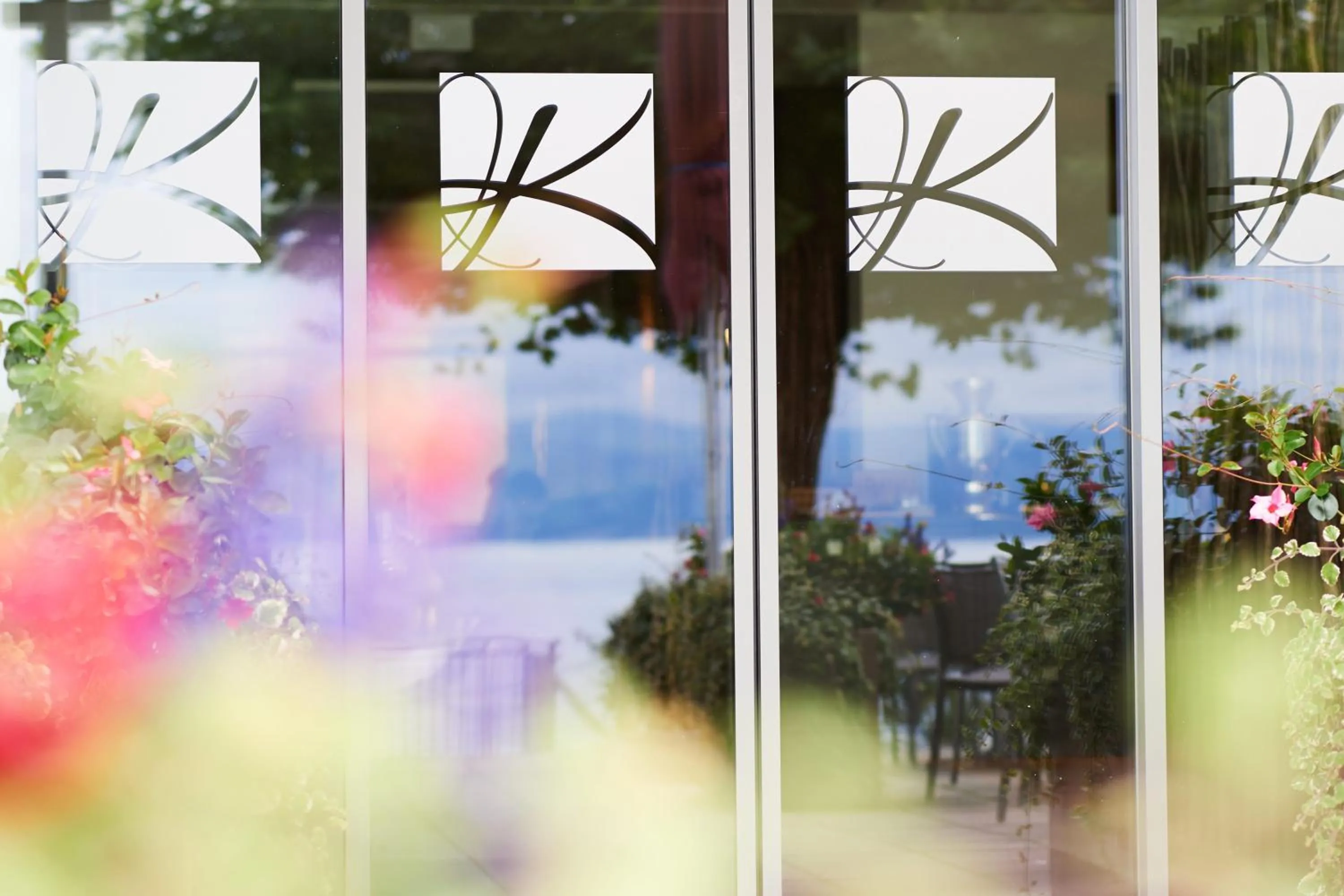 Facade/entrance in Seehotel Kressbronn