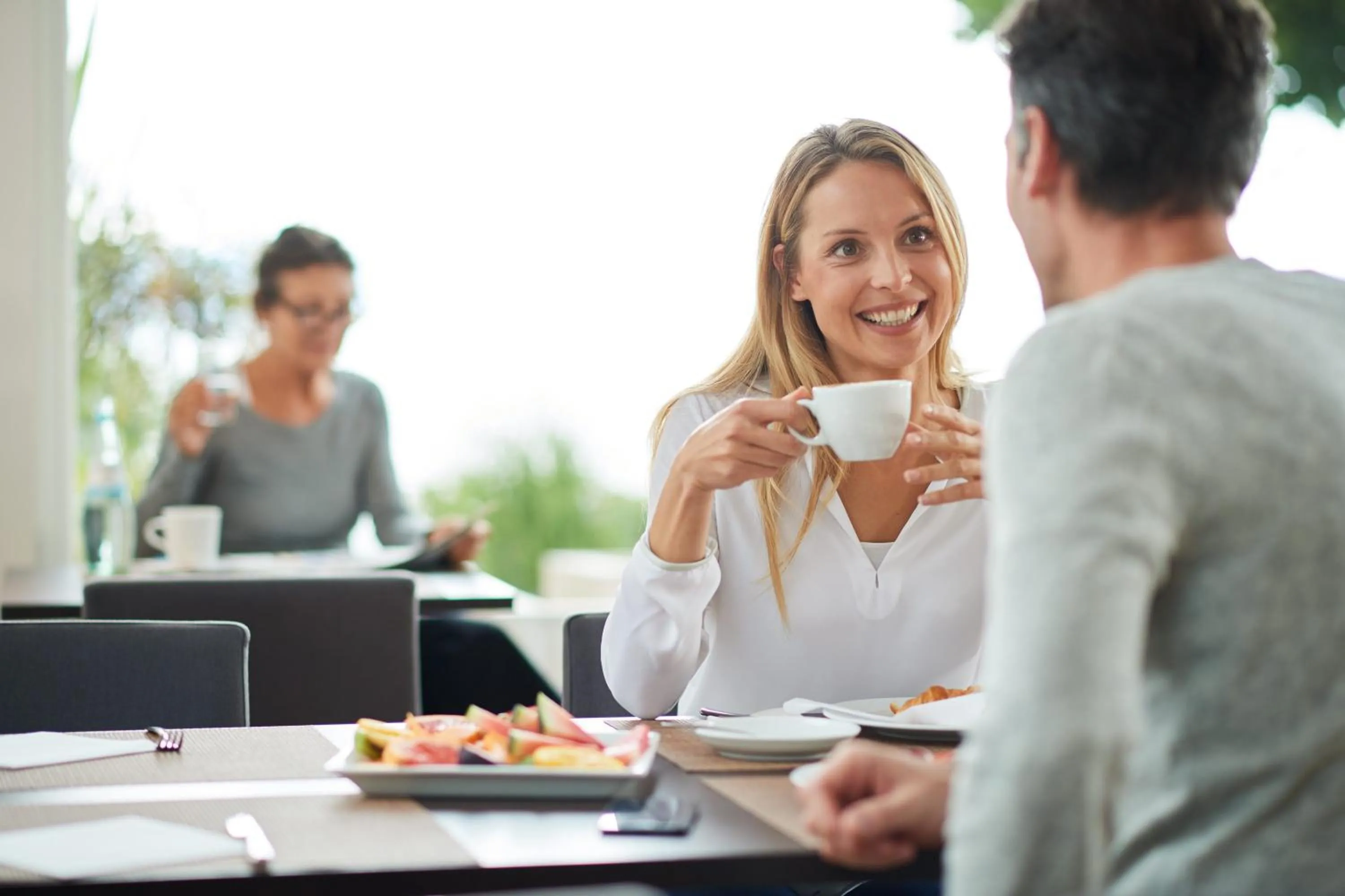 Food and drinks in Seehotel Kressbronn