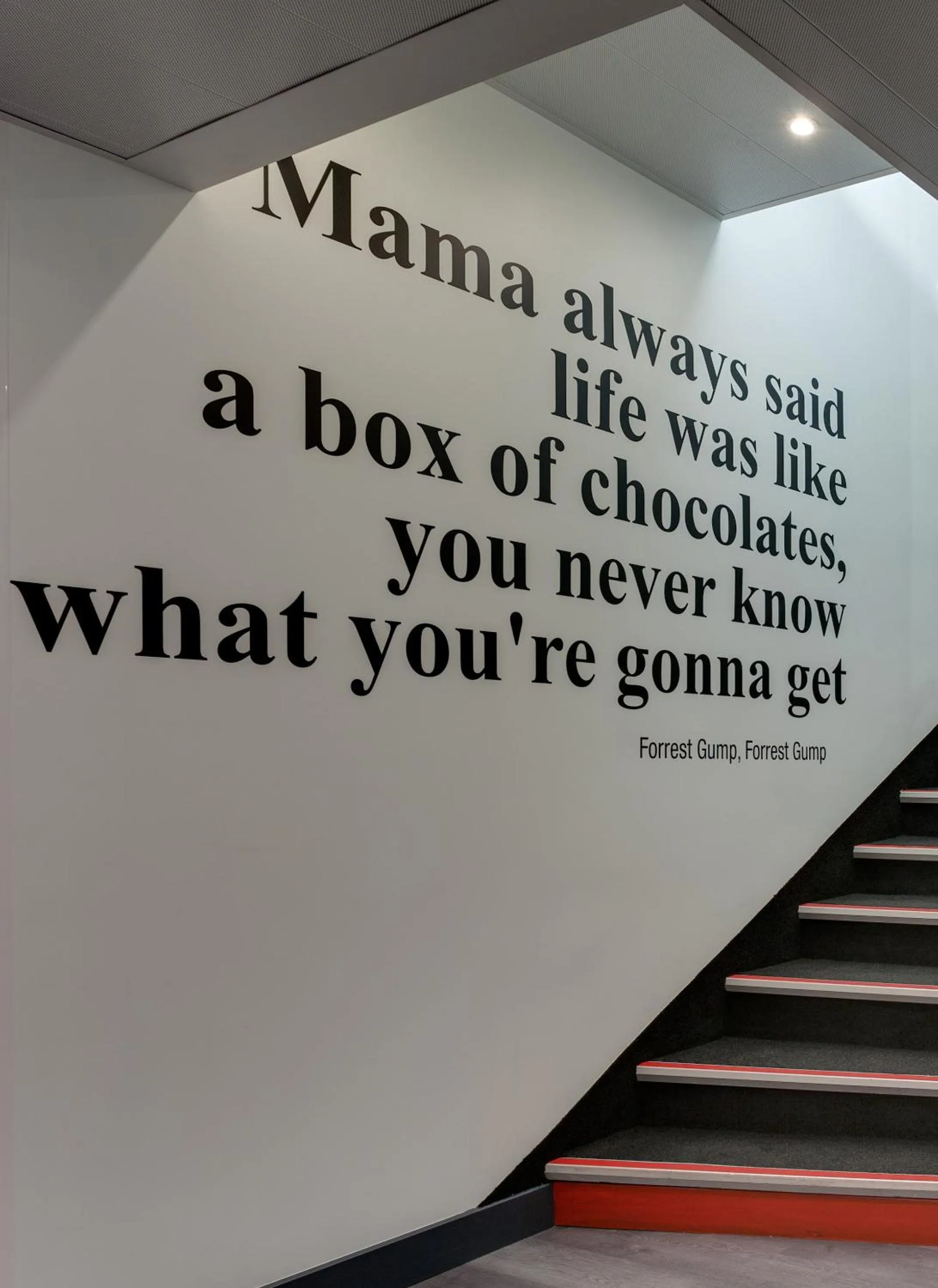 Decorative detail in Hôtel Kyriad Rennes Centre Gare