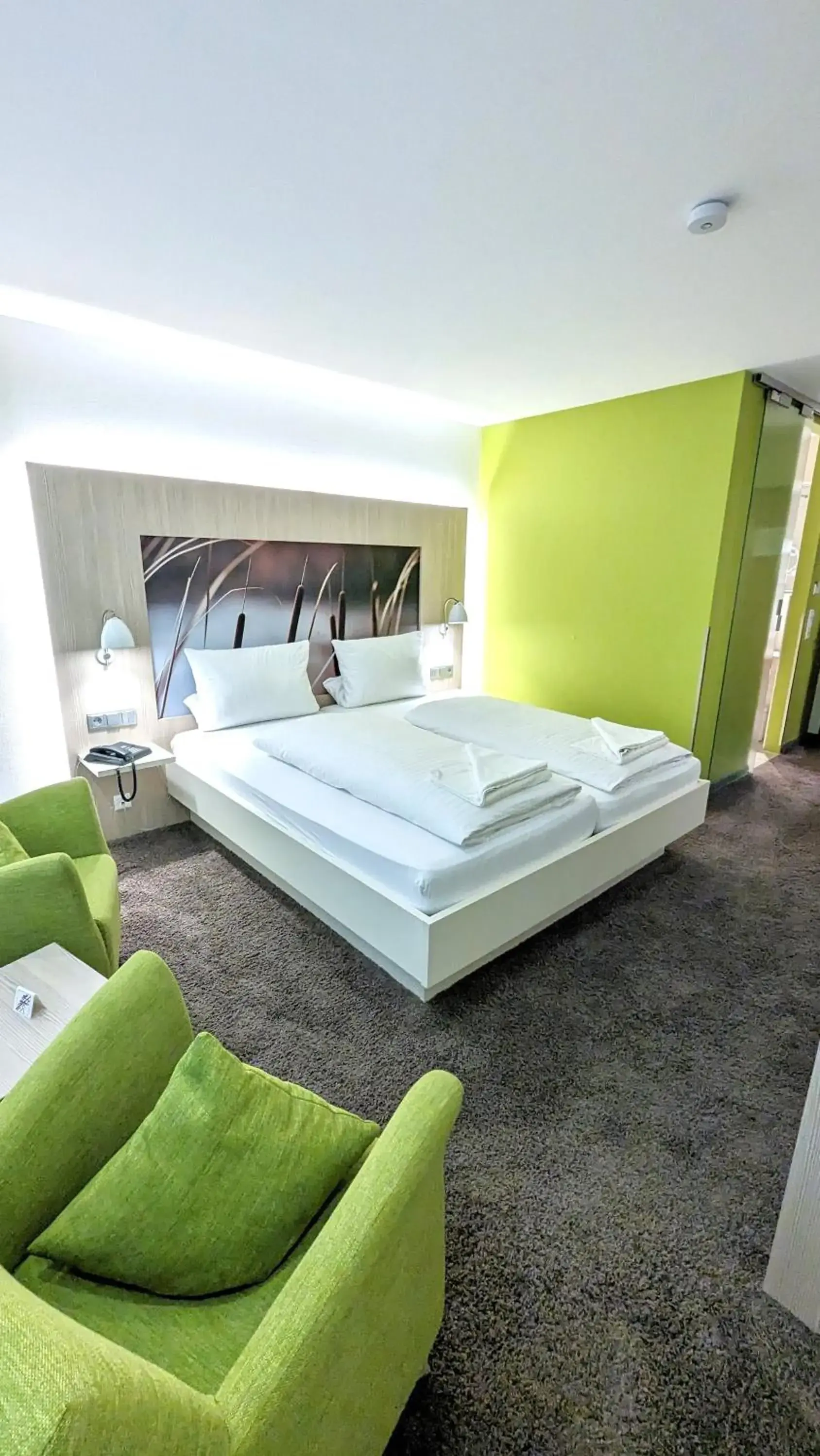 Comfort Double Room - single occupancy in Hotel Gierer Comfort Double Room - single occupancy in Hotel Gierer