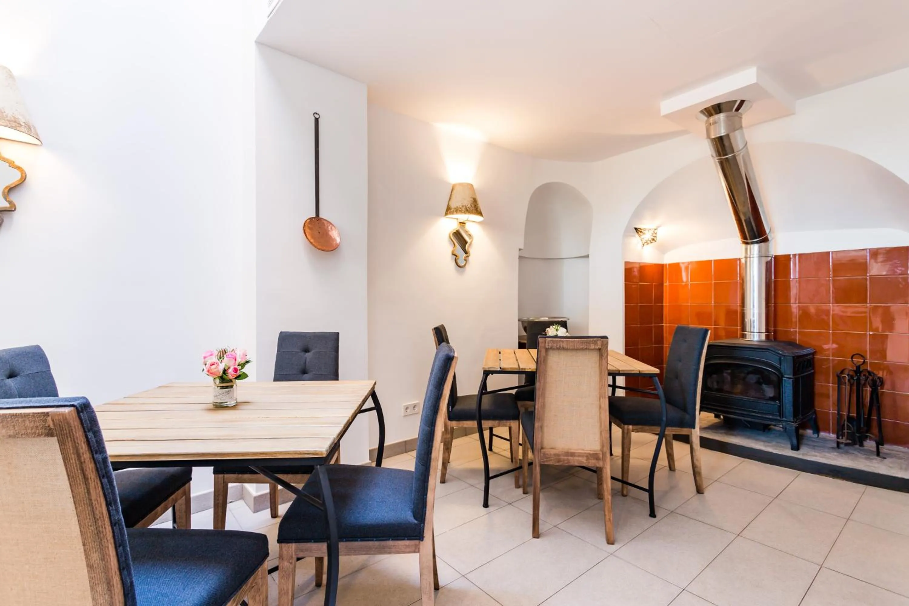 Area and facilities in Agroturismo Ses Vistes