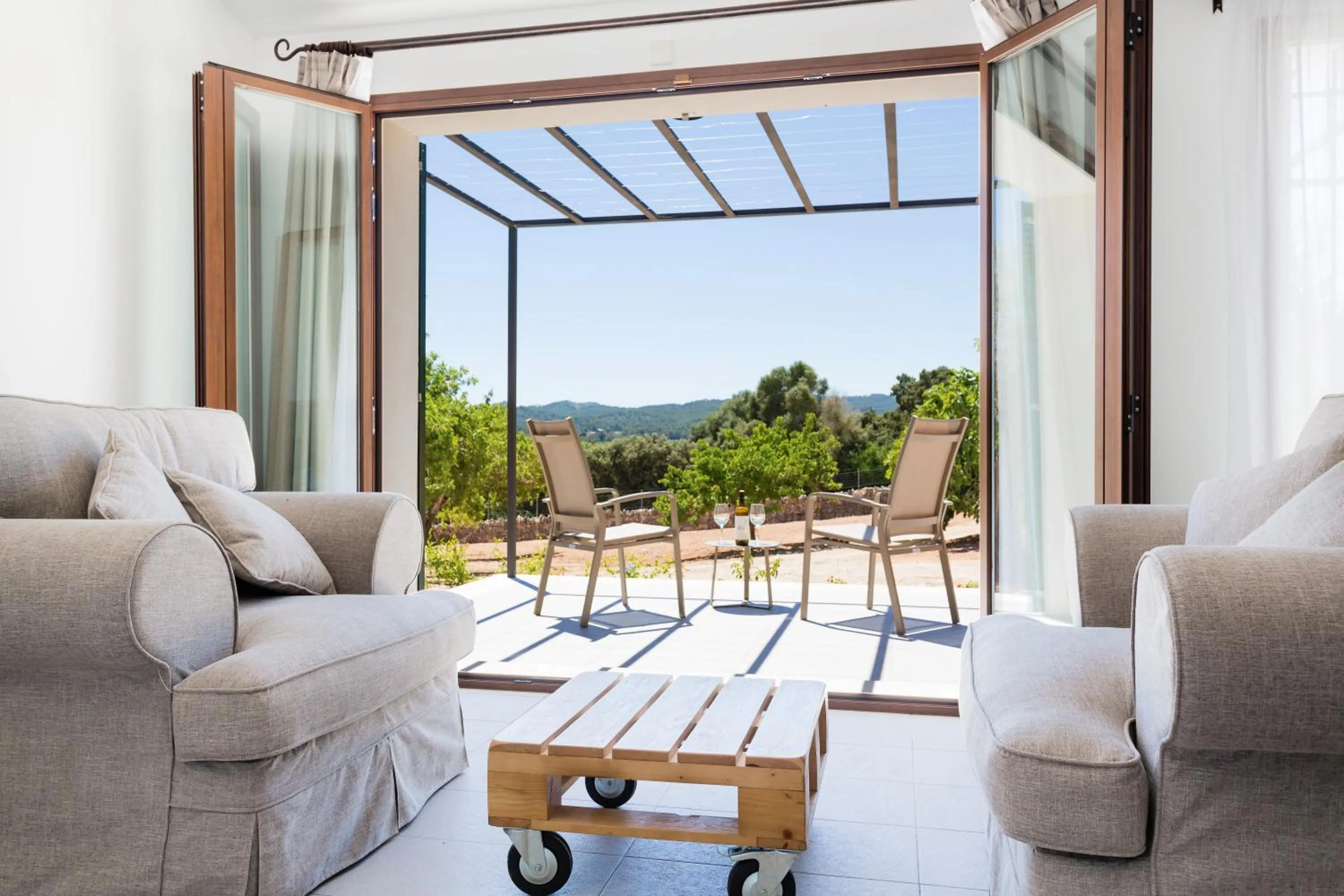 Agroturismo Ses Vistes