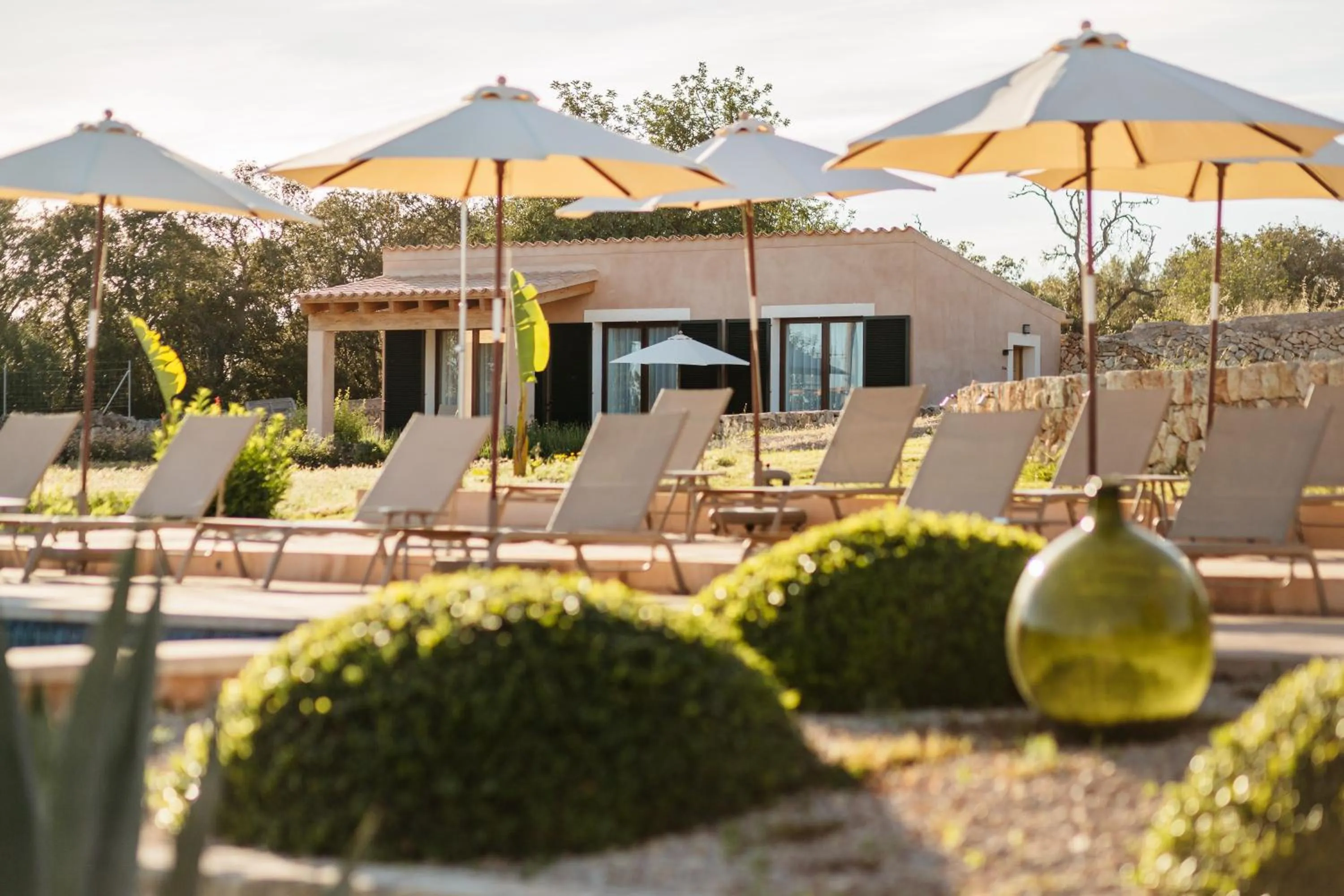 Agroturismo Ses Vistes