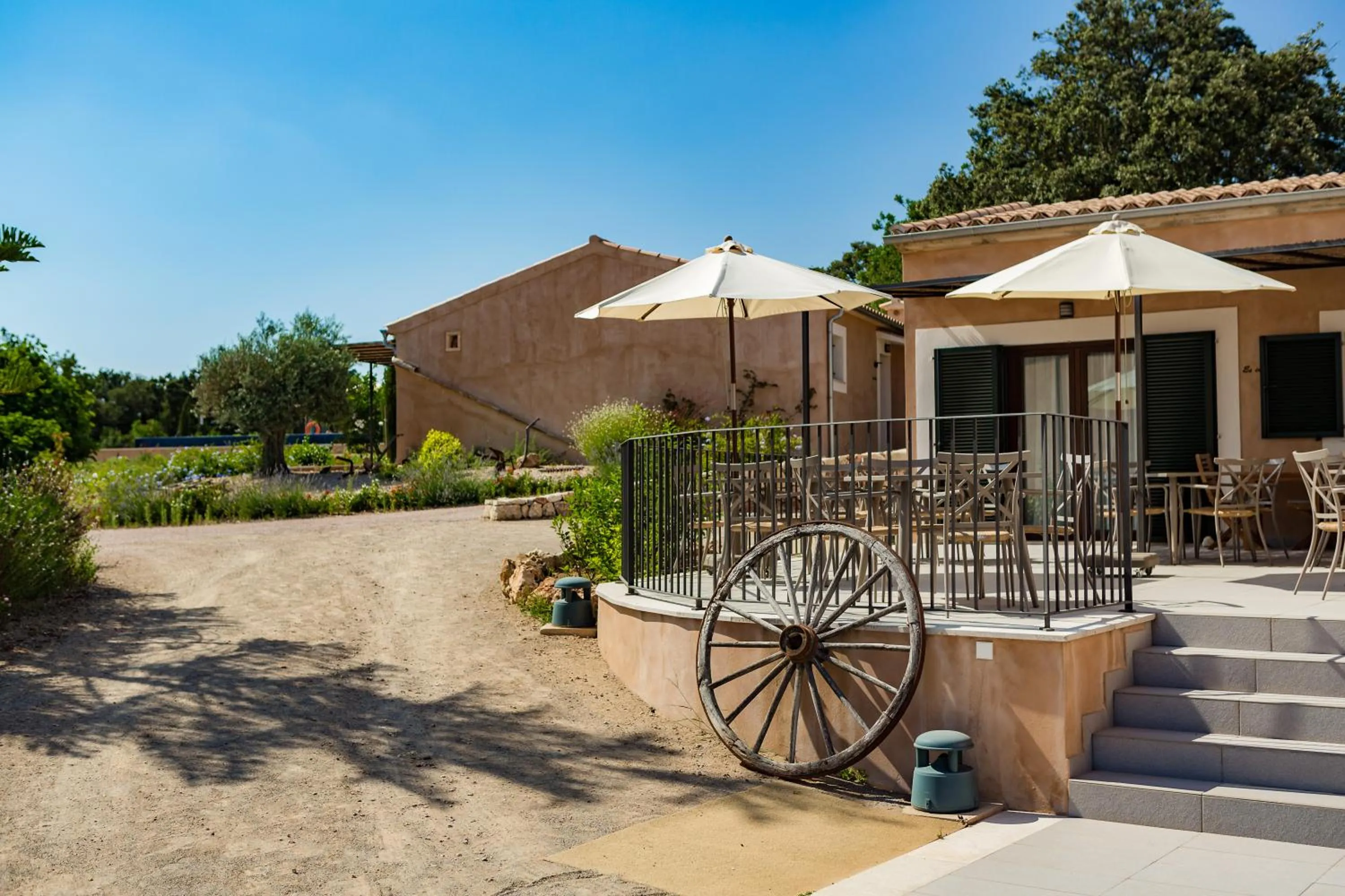 Agroturismo Ses Vistes