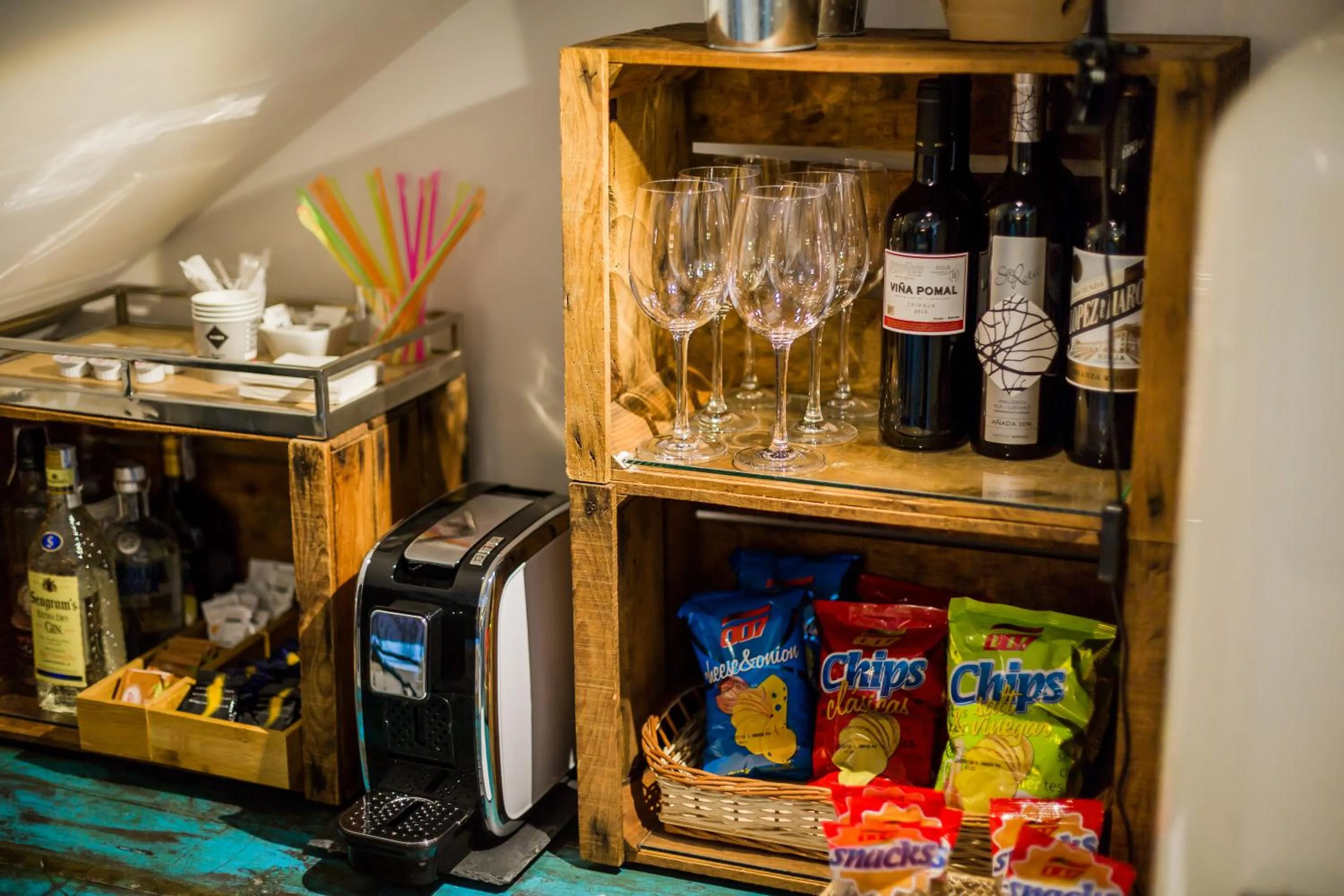 Coffee/tea facilities in Agroturismo Ses Vistes