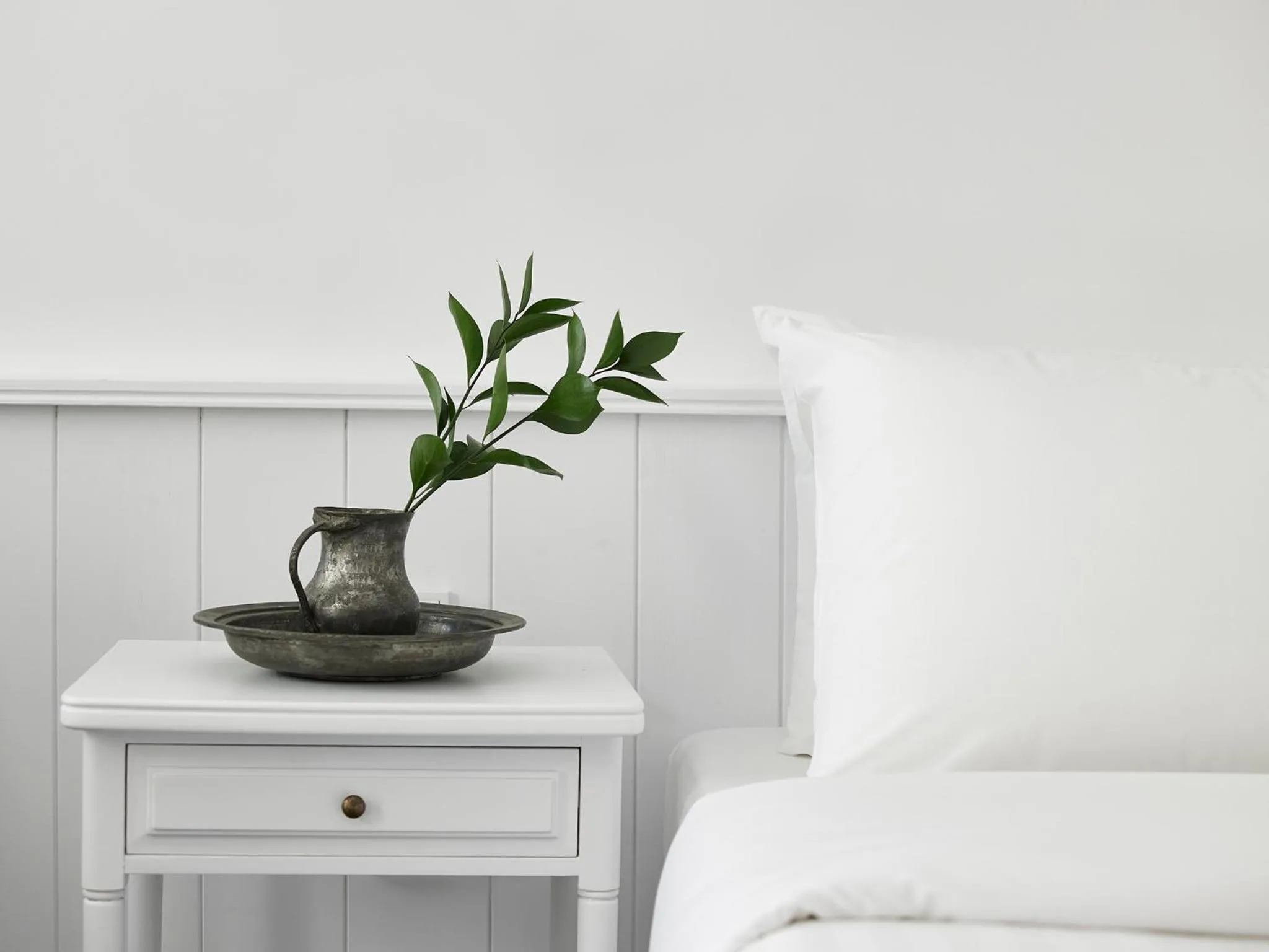 Decorative detail, Bed in The Arches