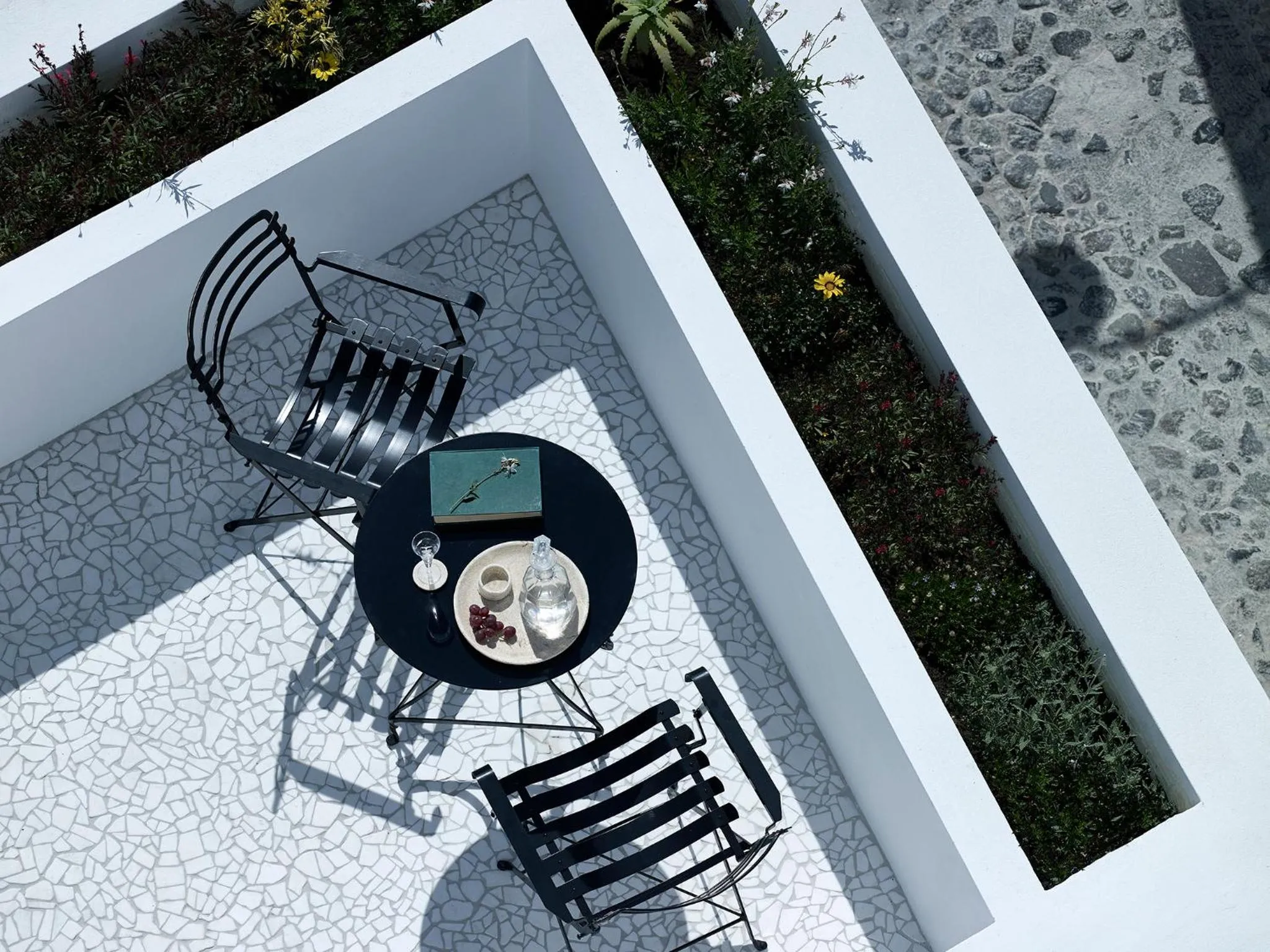 Balcony/Terrace in The Arches