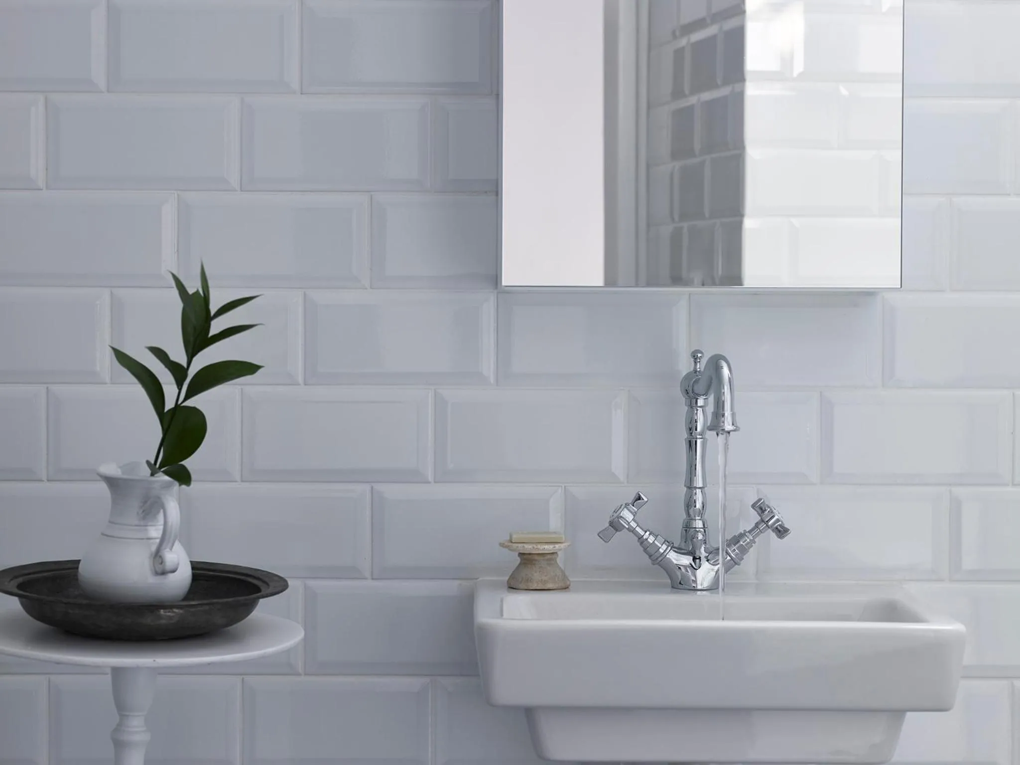 Bathroom in The Arches