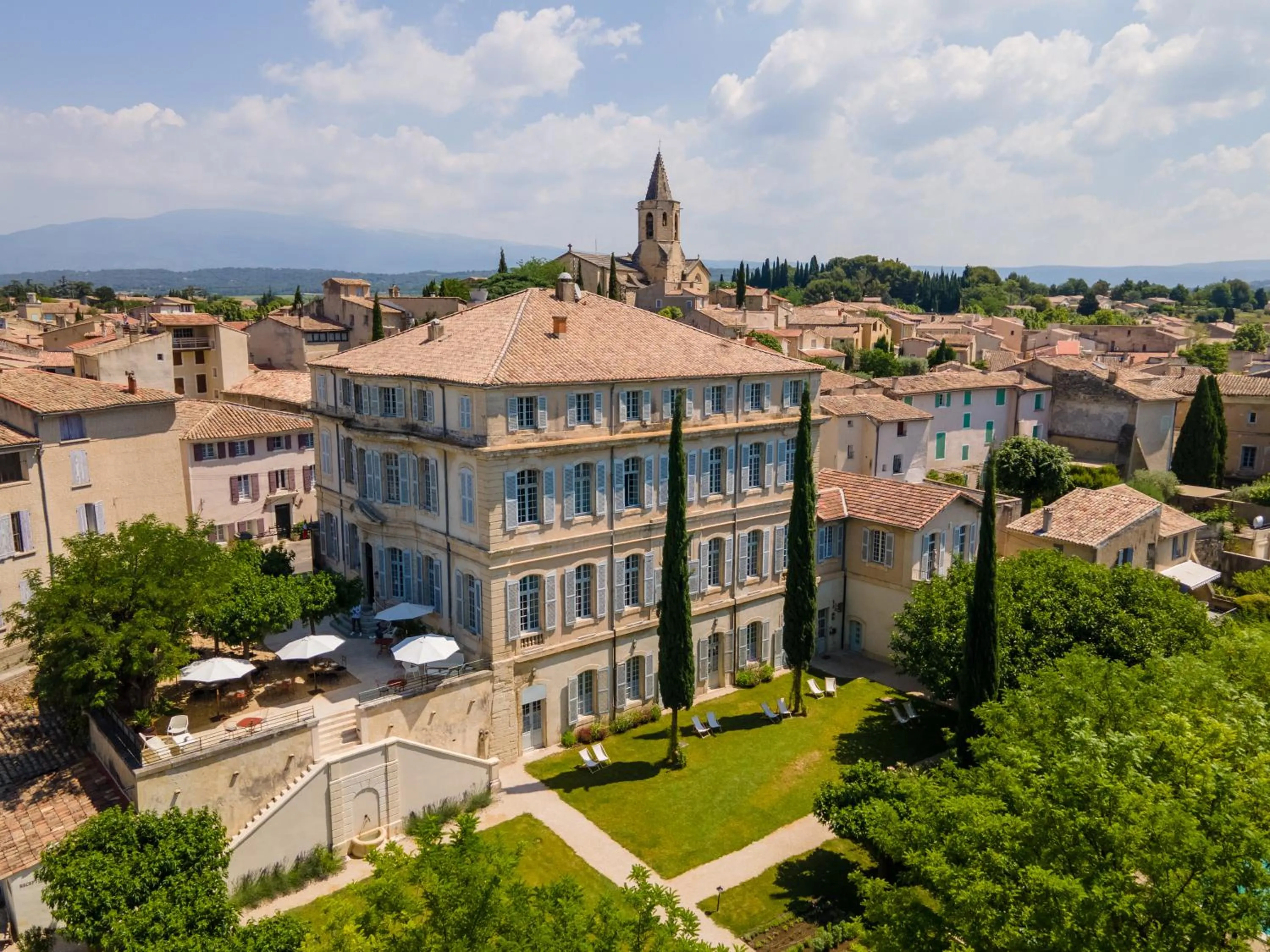 Château de Mazan, BW Premier Collection by Best Western