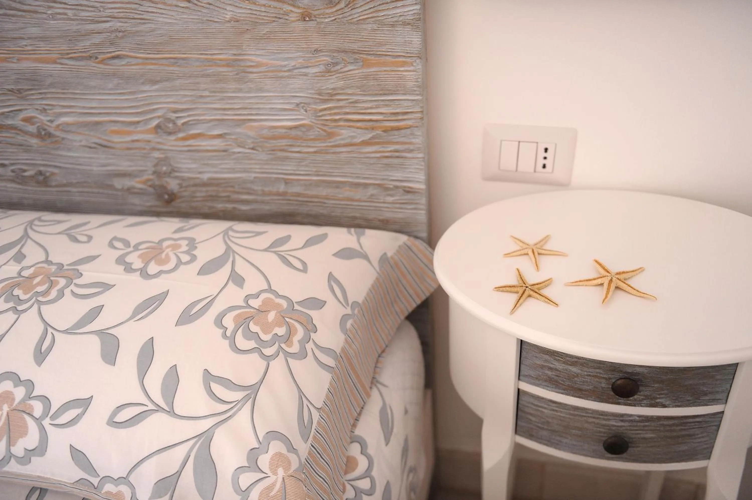 Bedroom in Villa Sofia Bed and Breakfast