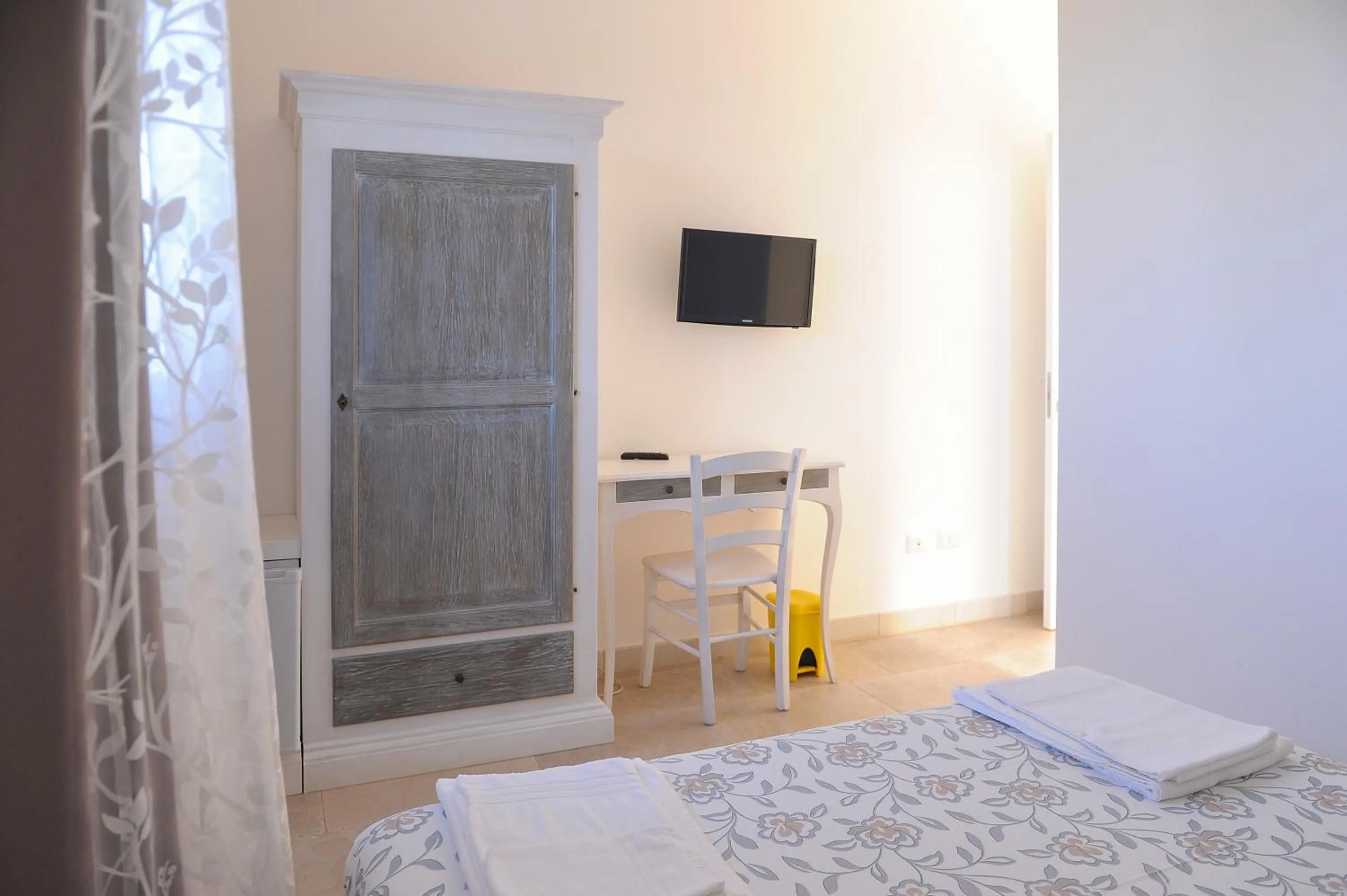 Bed in Villa Sofia Bed and Breakfast