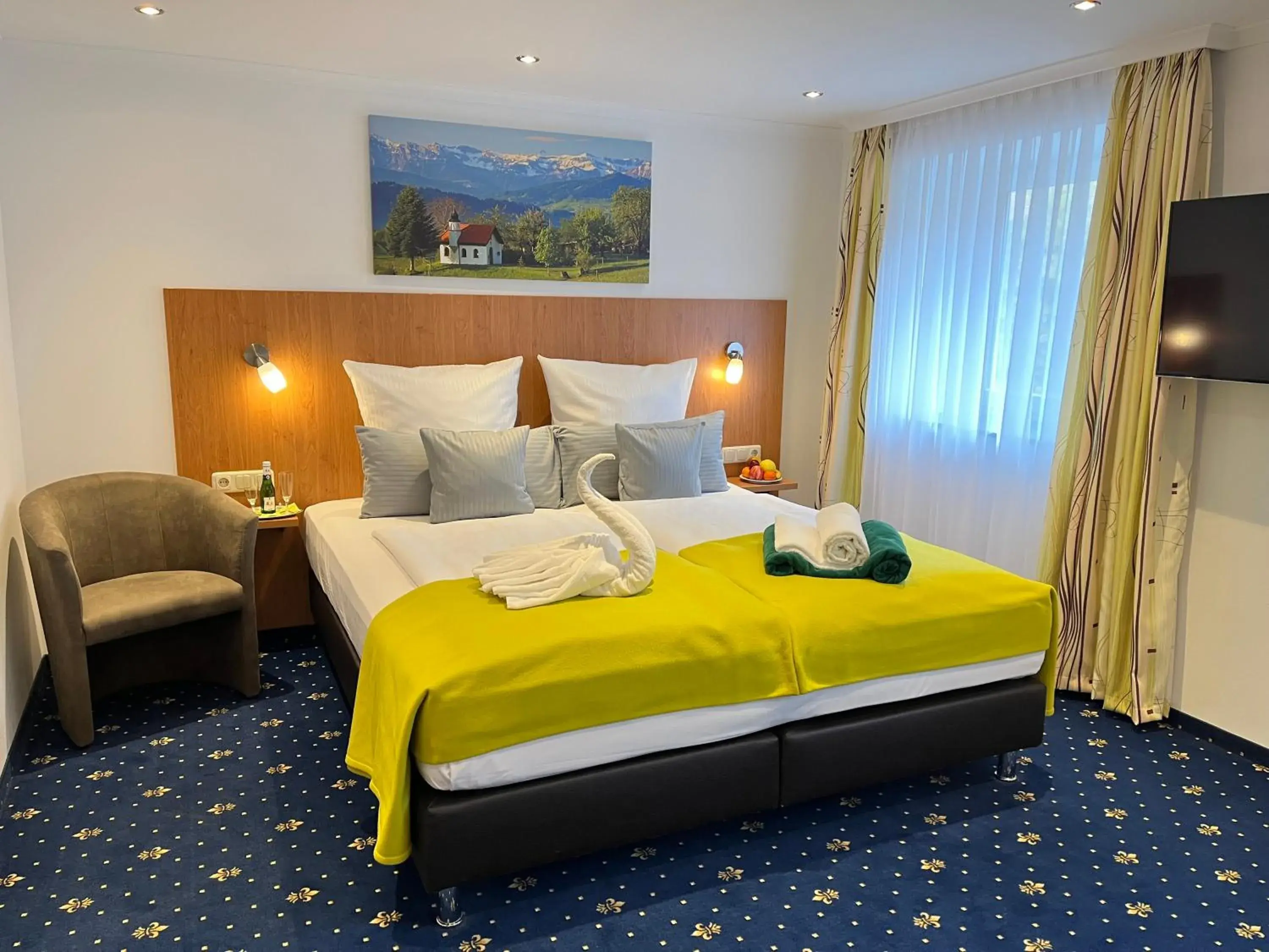 Superior Double Room - single occupancy in Hotel Post Superior Double Room - single occupancy in Hotel Post