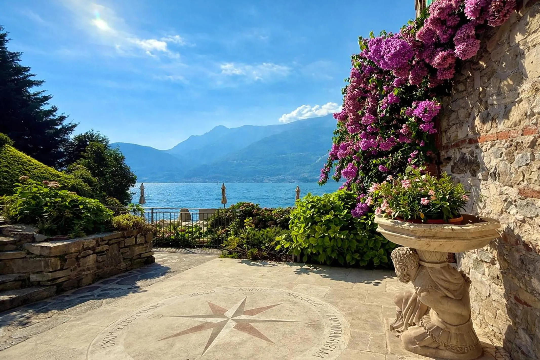 Villa Marina - Como lake