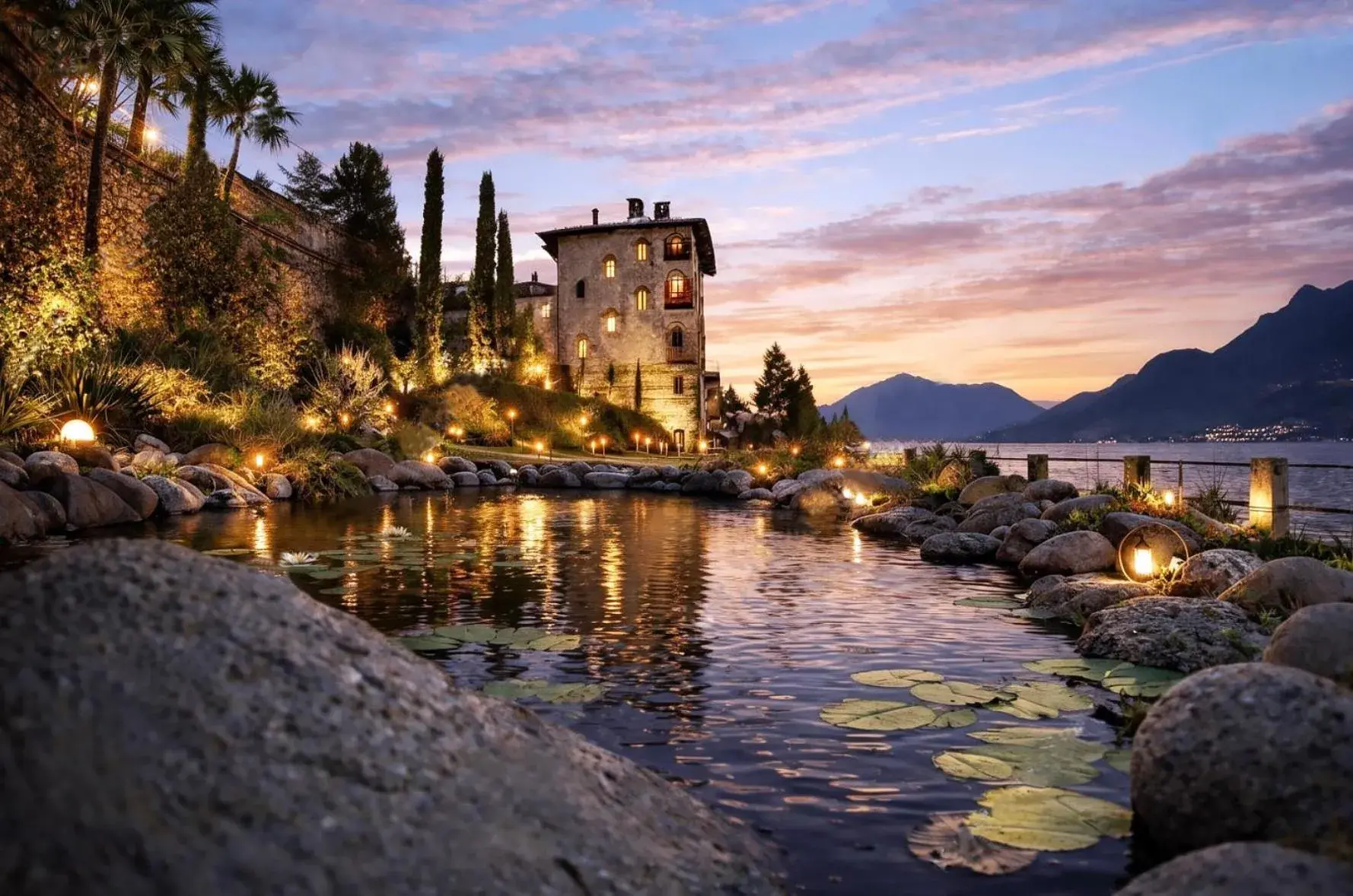 Villa Marina - Como lake Villa Marina - Como lake