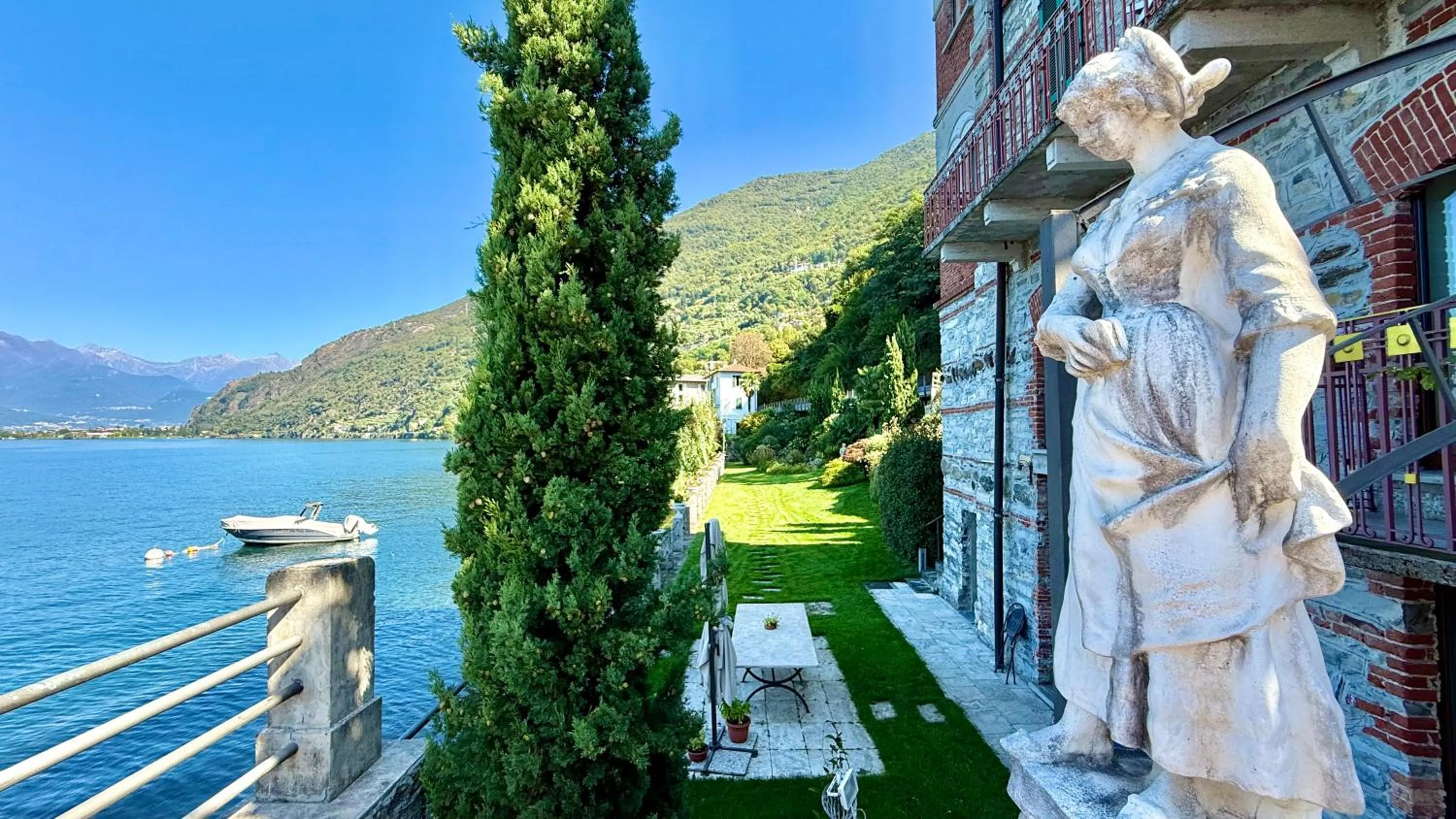 Villa Marina - Como lake