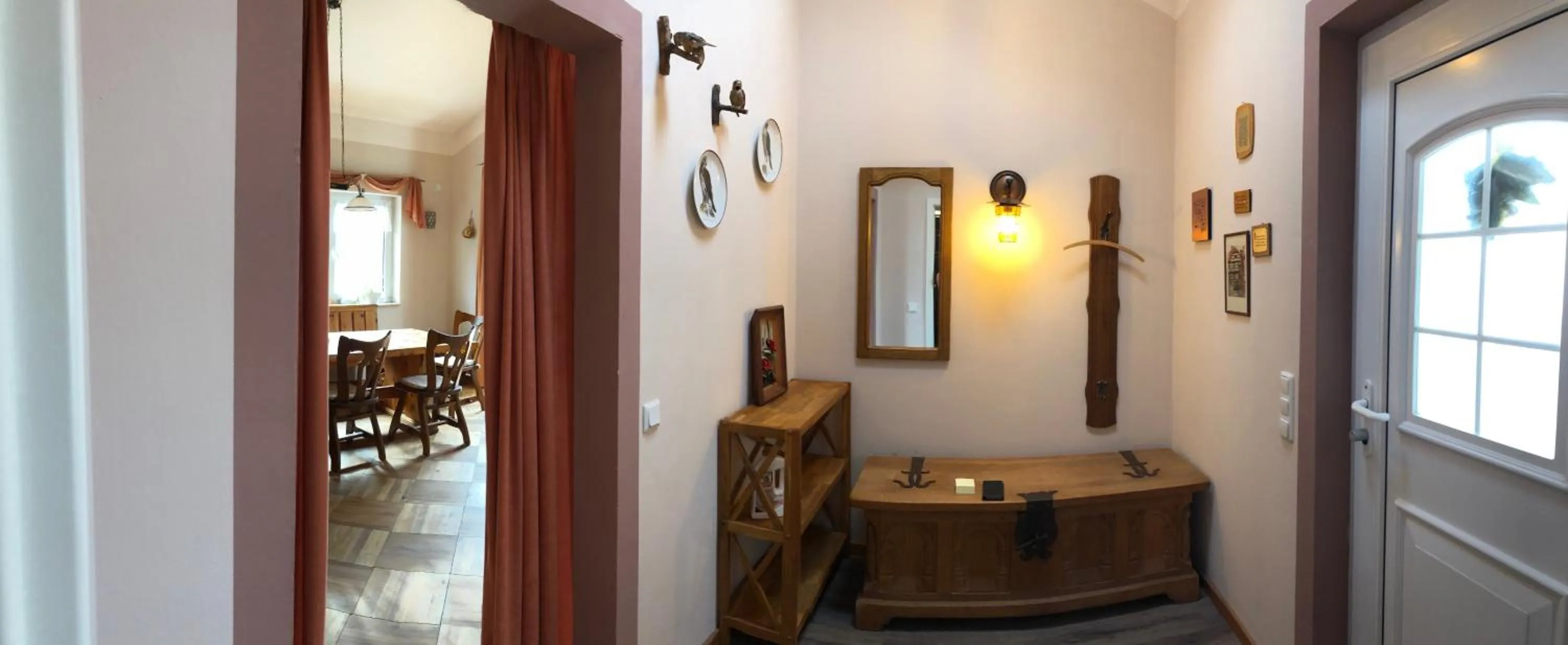 Decorative detail in Die Werkstatt