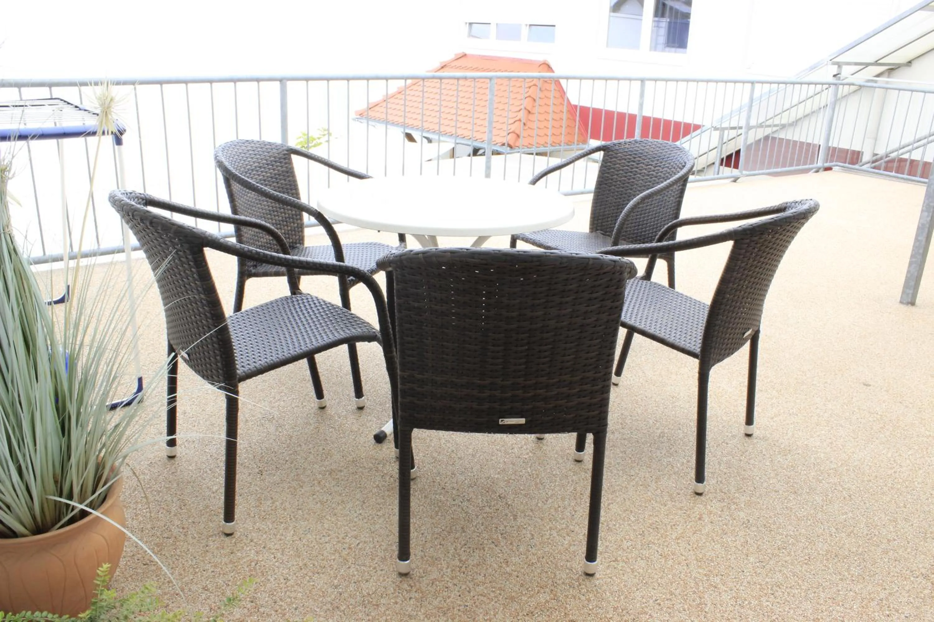 Property building in Die Werkstatt