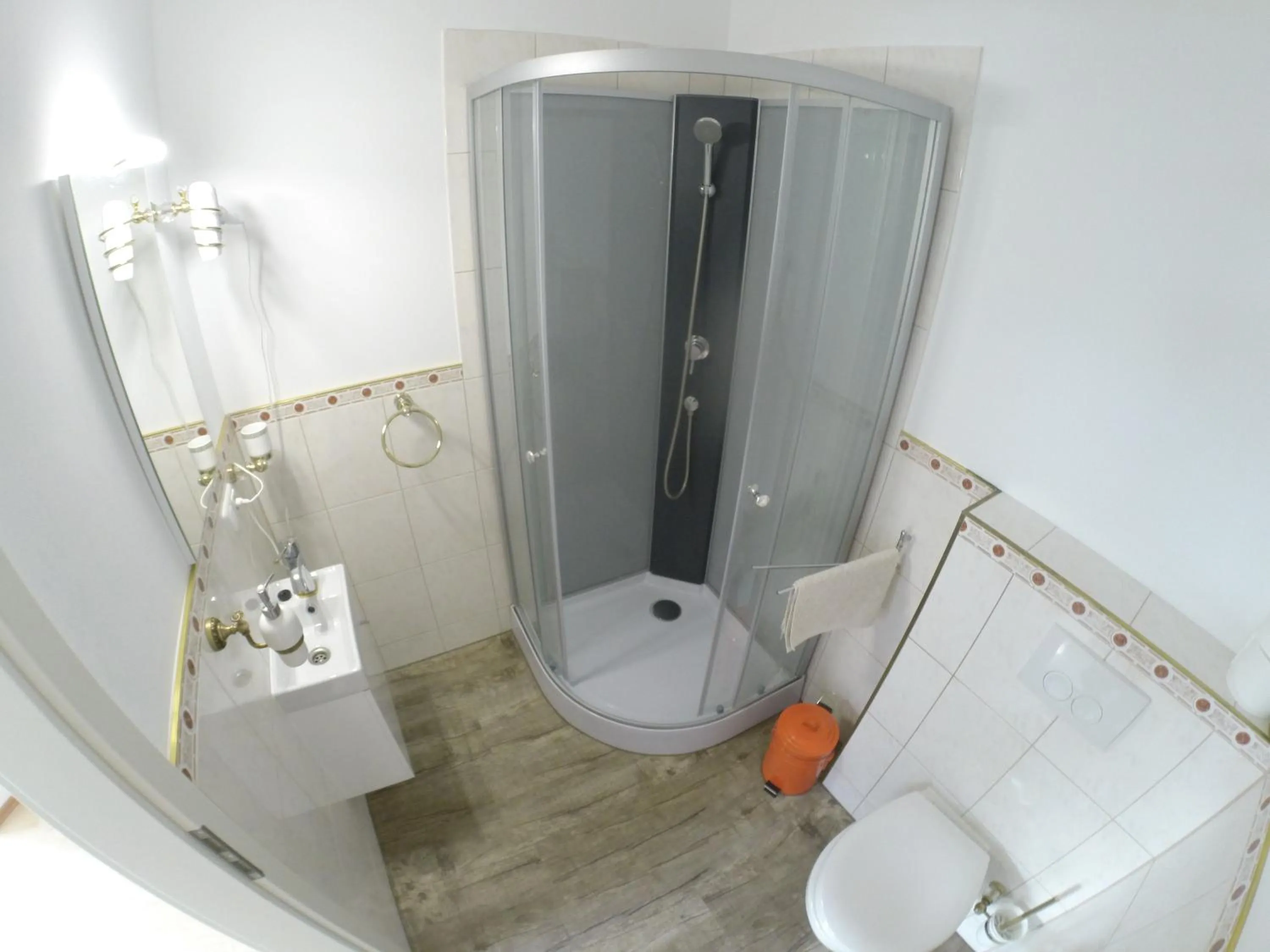 Decorative detail in Die Werkstatt