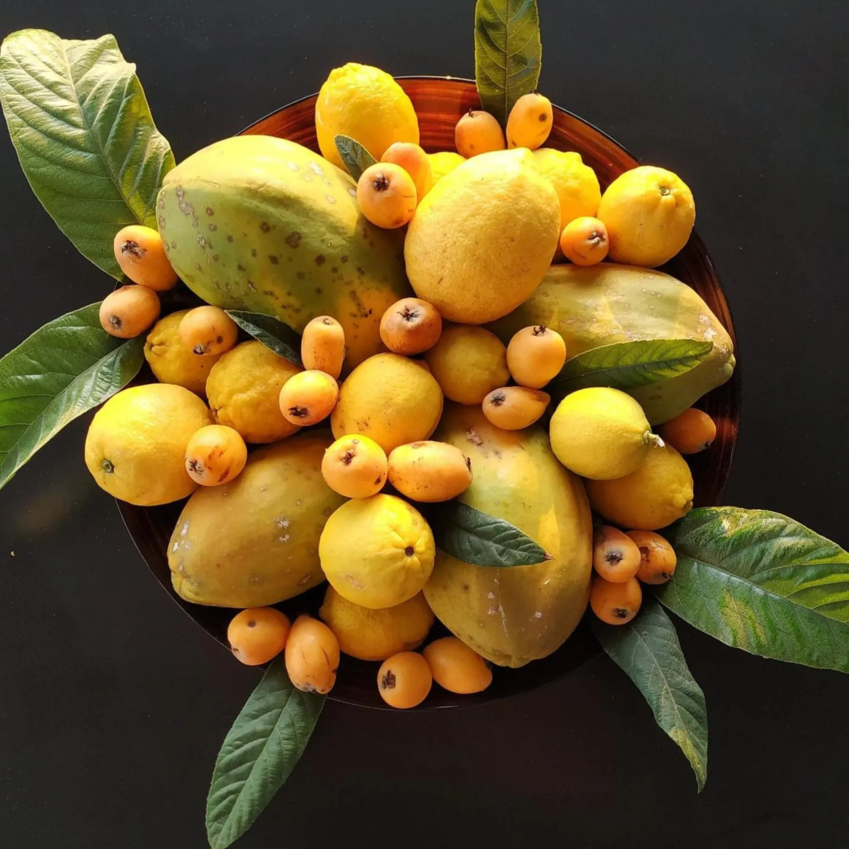 Food in Mercedes Country House