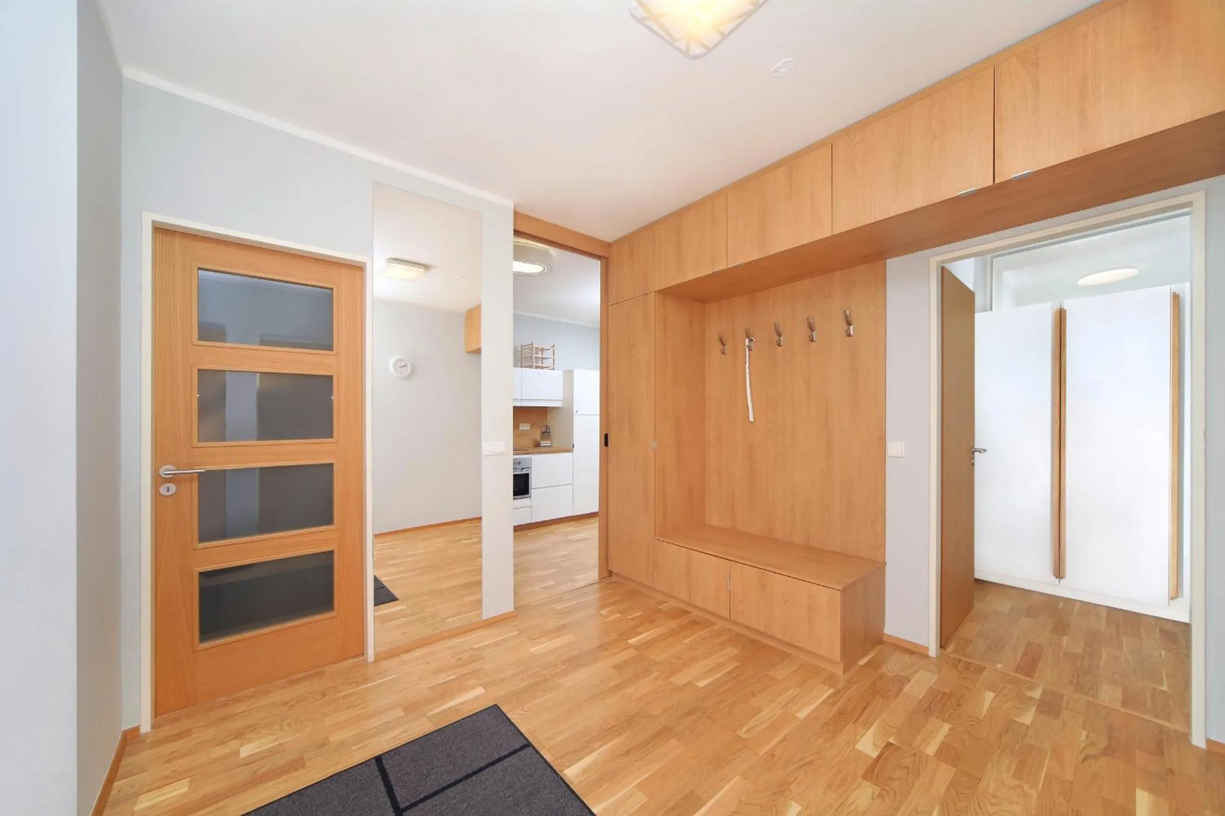 Apartment Medvědín 331/409
