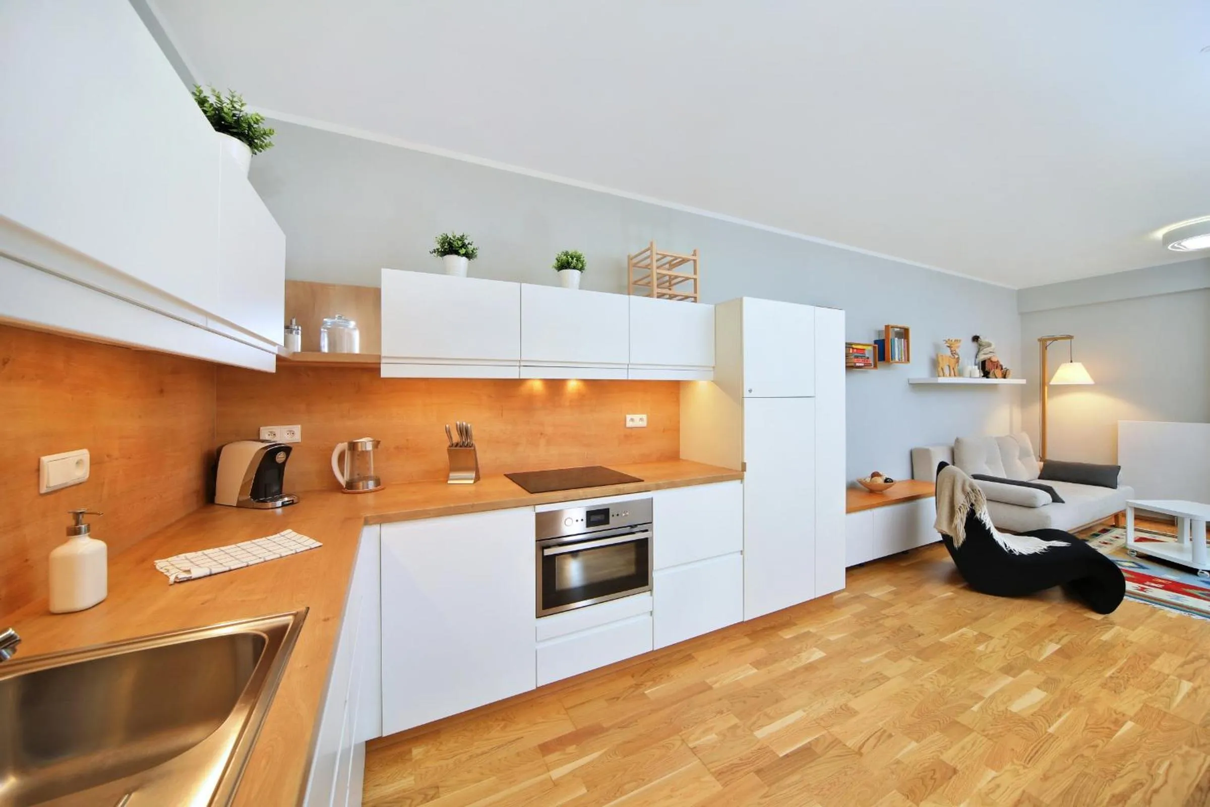 Apartment Medvědín 331/409