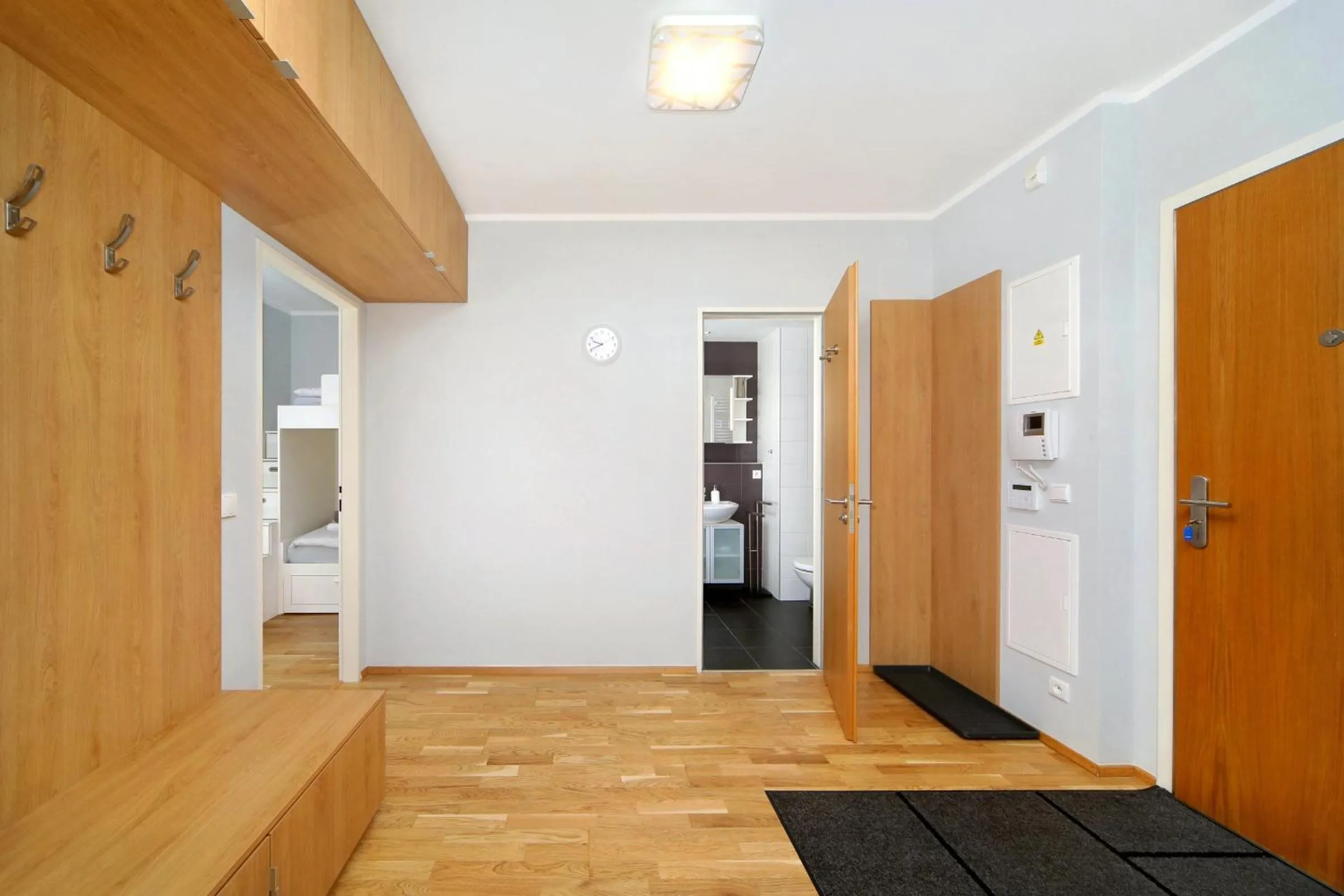 Apartment Medvědín 331/409