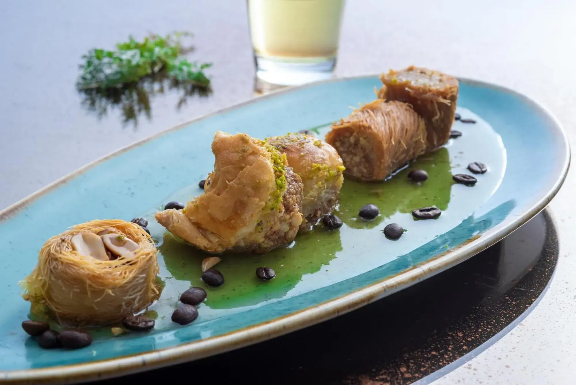 Food close-up in Prima Galil Tiberias Hotel Food close-up in Prima Galil Tiberias Hotel