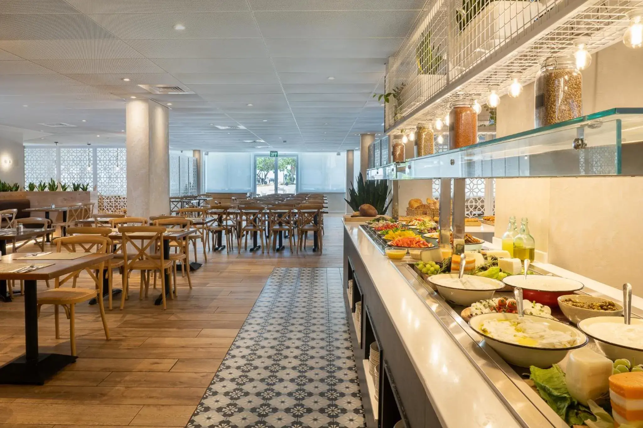 Restaurant/places to eat in Prima Galil Tiberias Hotel Restaurant/places to eat in Prima Galil Tiberias Hotel