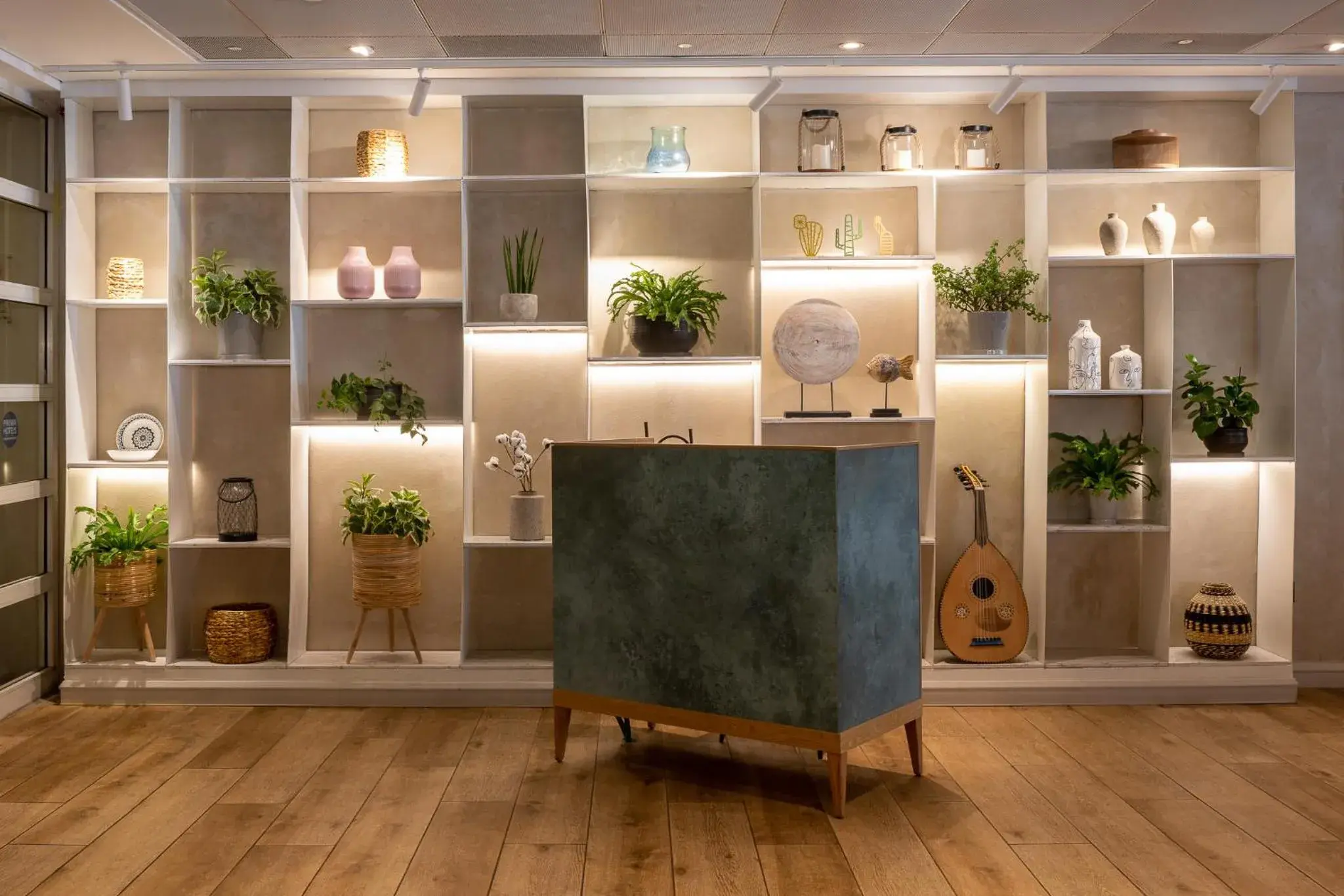 Lobby or reception in Prima Galil Tiberias Hotel Lobby or reception in Prima Galil Tiberias Hotel